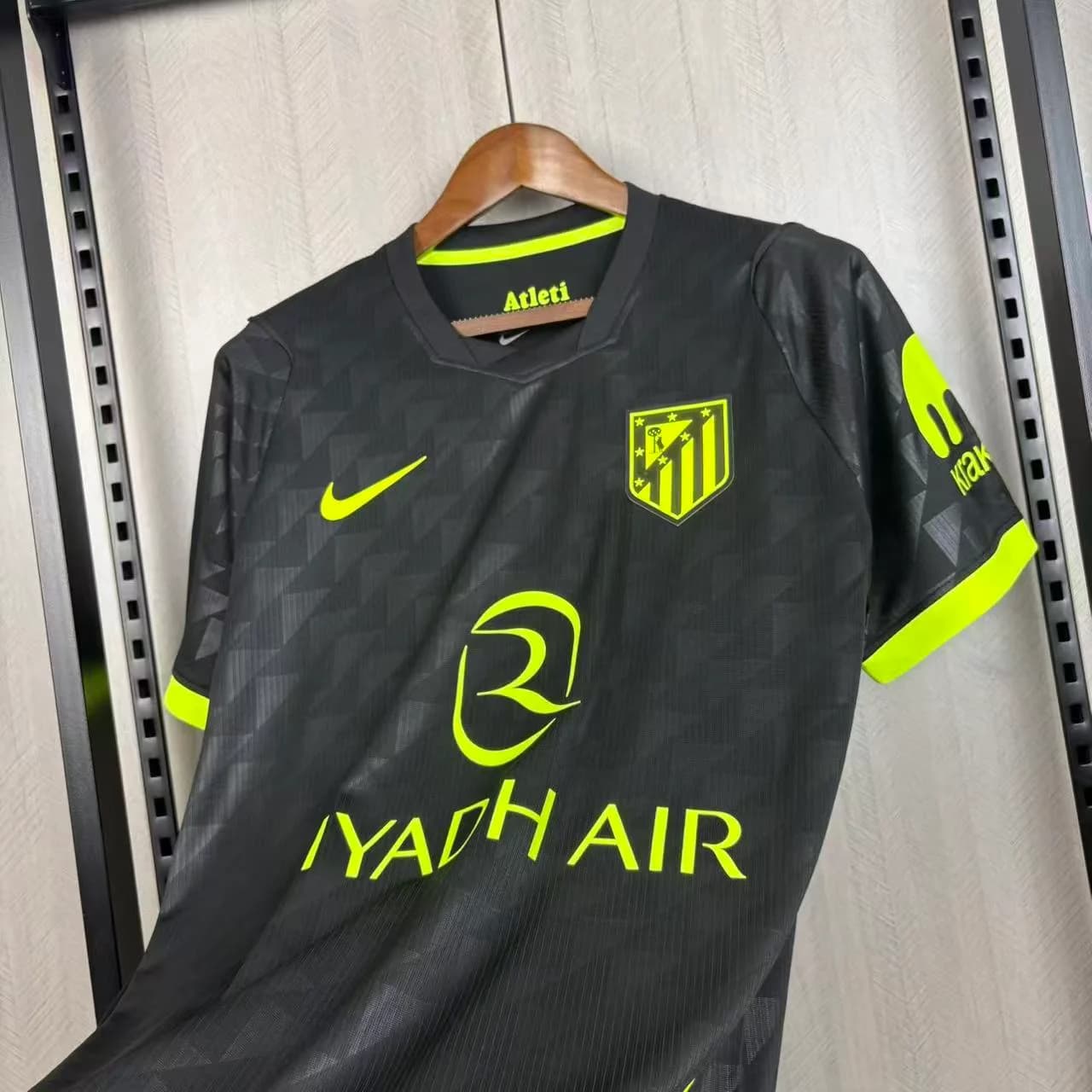 Camisa Atlético de Madrid 26/27 Torcedor Fora — Atlético de Madrid (foto 4)