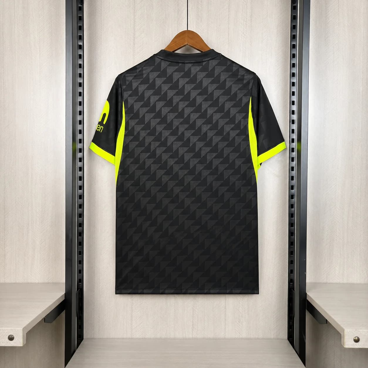 Camisa Atlético de Madrid 26/27 Torcedor Fora — Atlético de Madrid (foto 5)