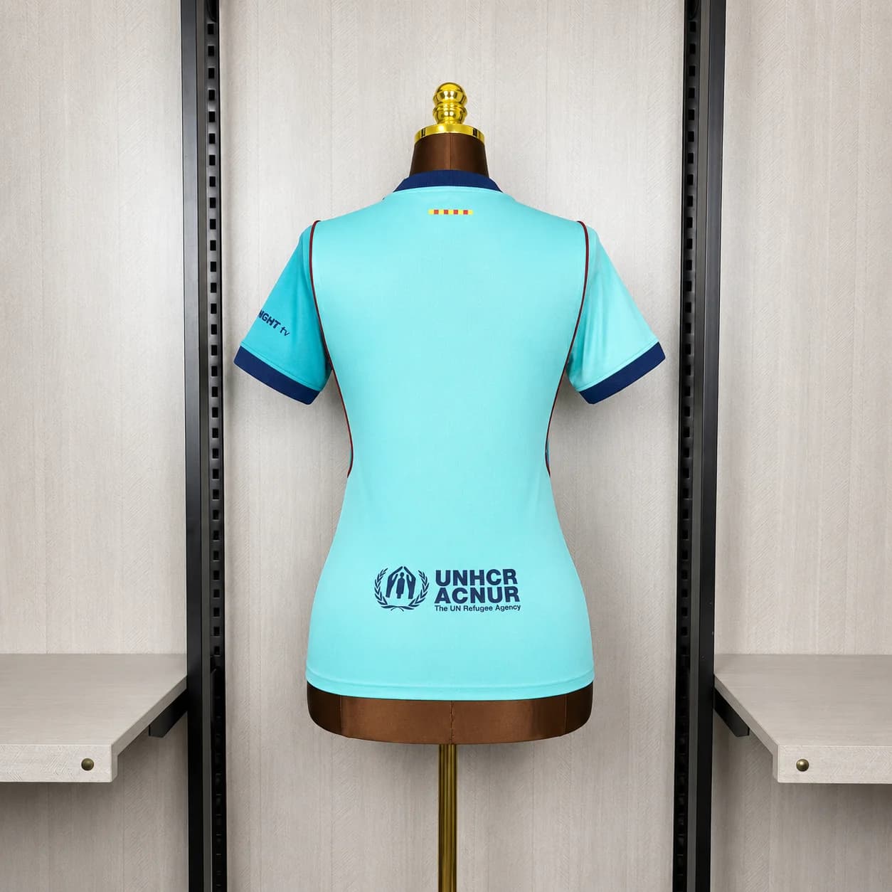 Camisa Barcelona 26/27 Feminina III — Barcelona (foto 2)