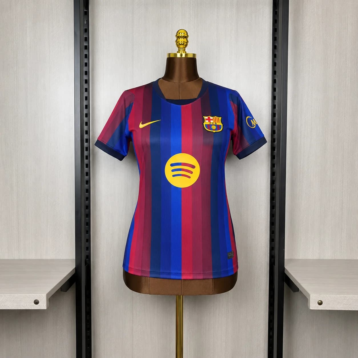 Camisa Barcelona 26/27 Feminina Casa — Barcelona
