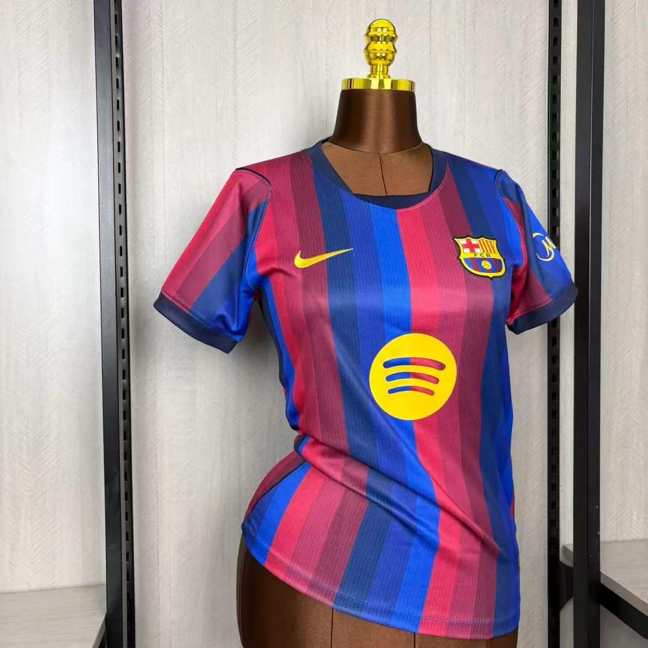 Camisa Barcelona 26/27 Feminina Casa — Barcelona (foto 4)