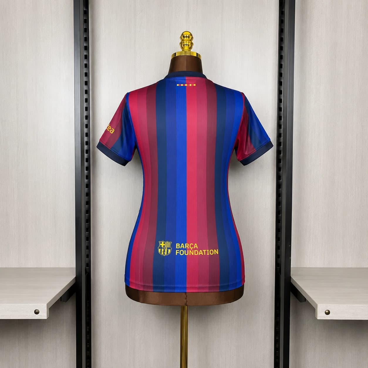 Camisa Barcelona 26/27 Feminina Casa — Barcelona (foto 5)