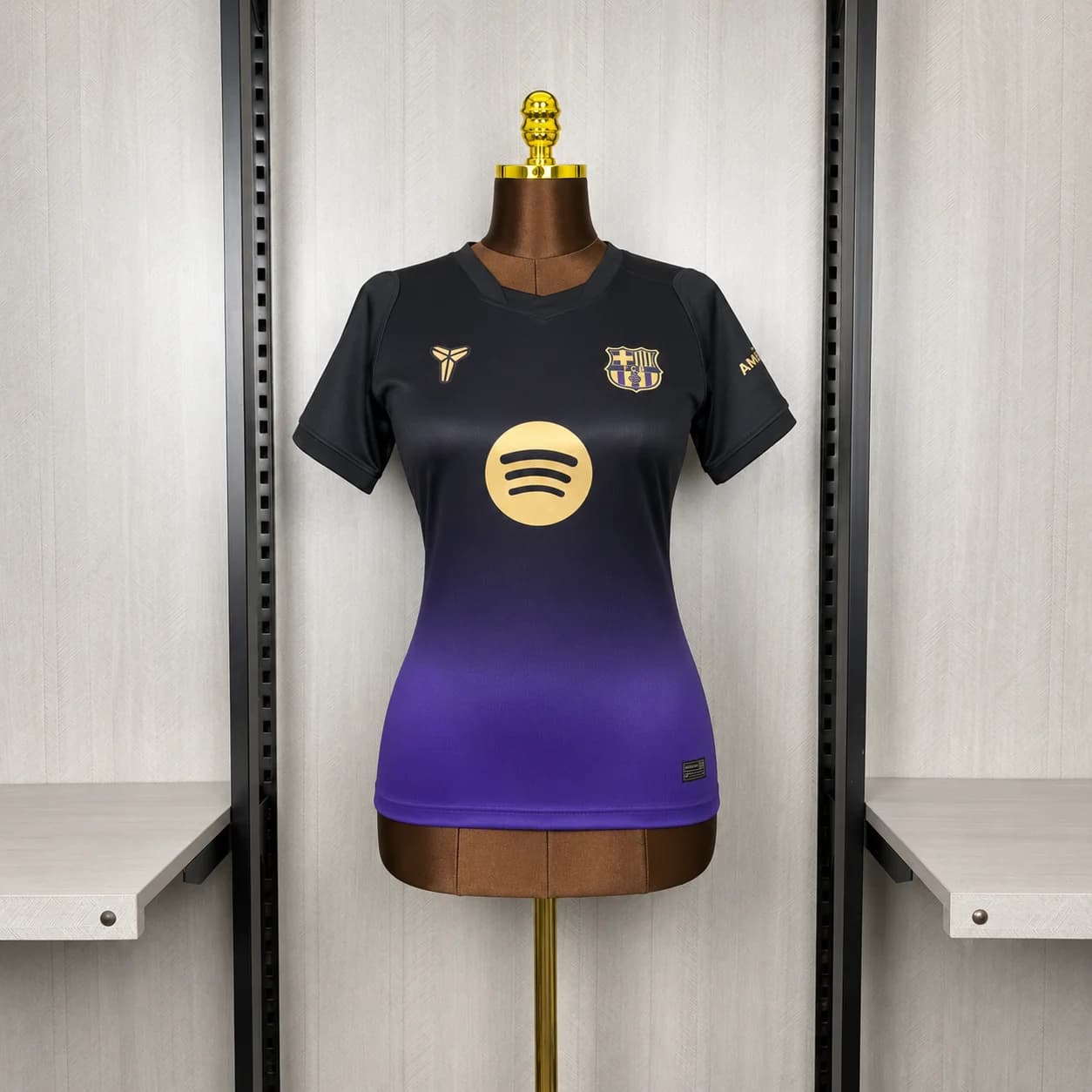 Camisa Barcelona 26/27 Feminina Fora — Barcelona