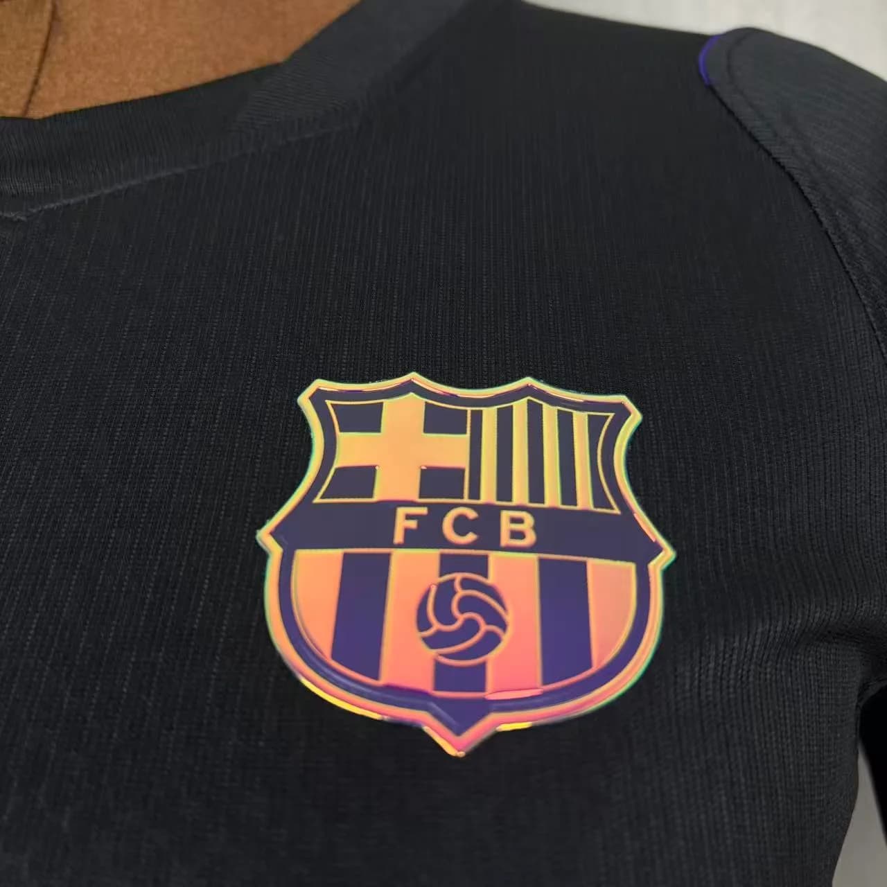 Camisa Barcelona 26/27 Feminina Fora — Barcelona (foto 2)