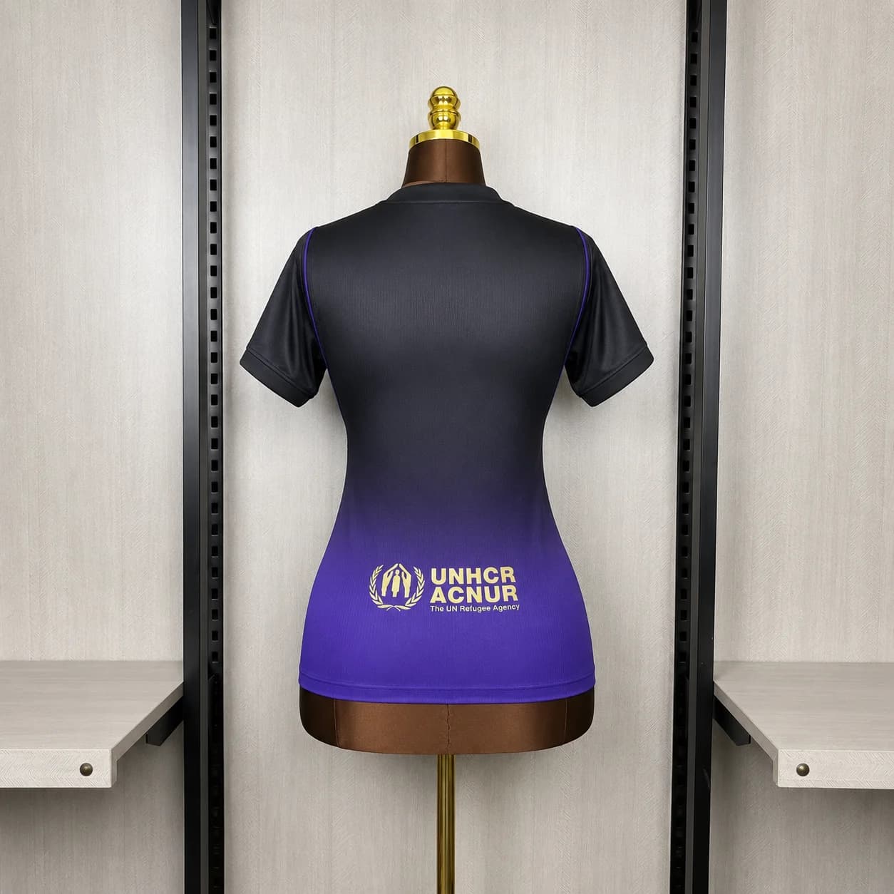 Camisa Barcelona 26/27 Feminina Fora — Barcelona (foto 5)