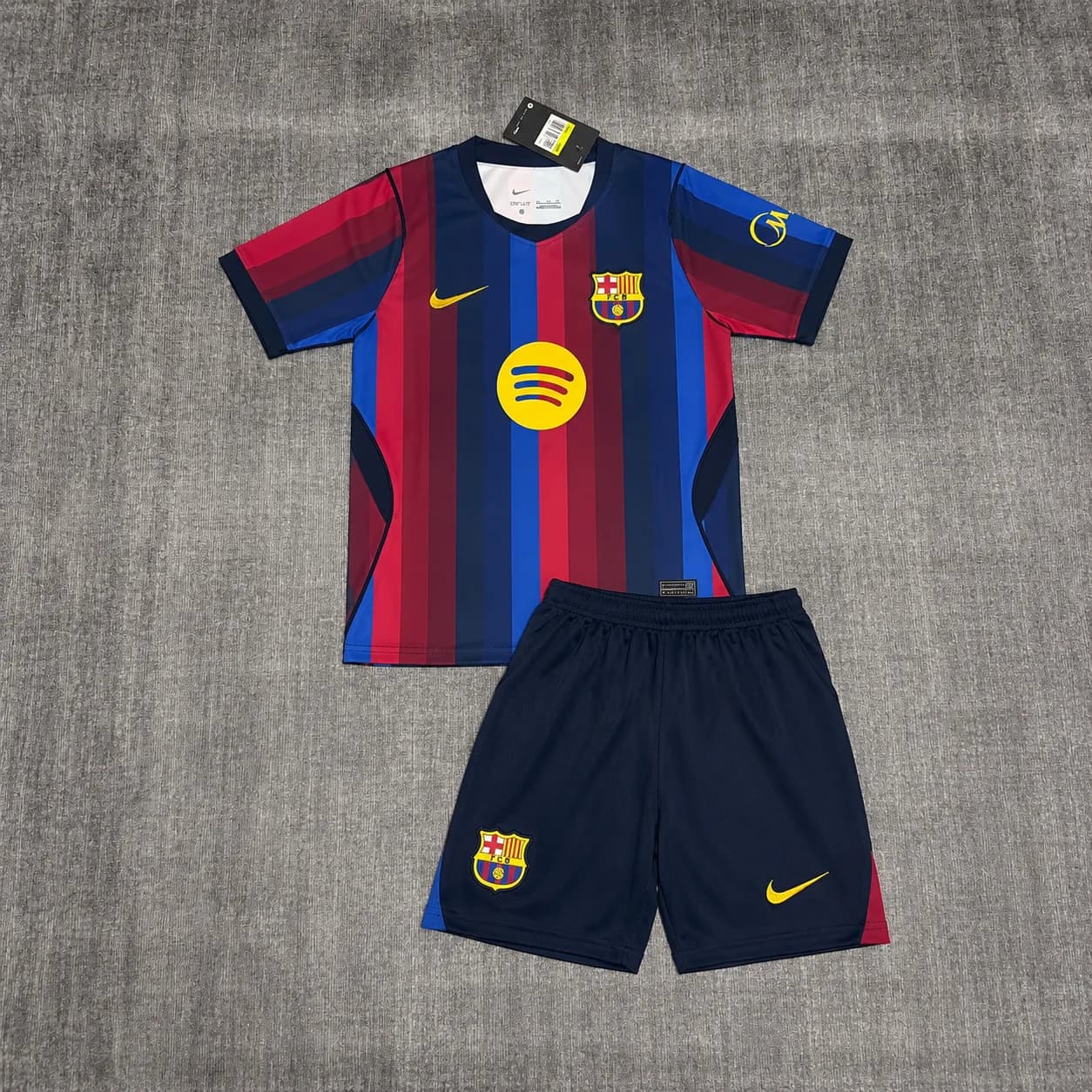 Kit Infantil Barcelona 26/27 Casa — Barcelona