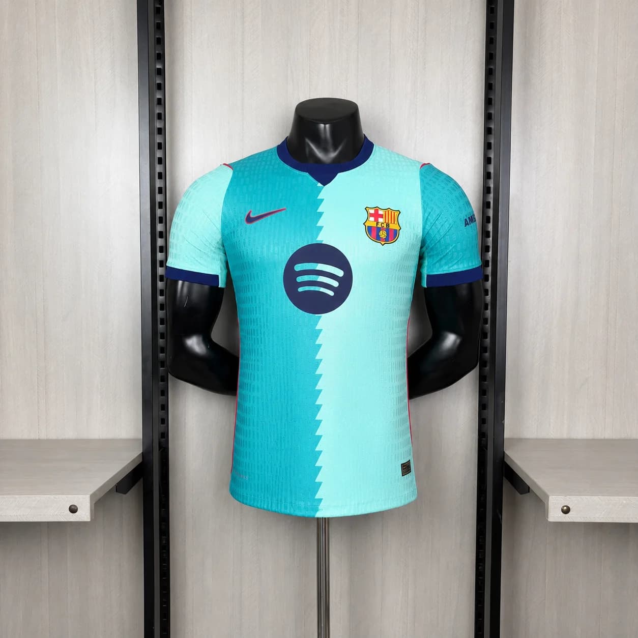 Camisa Barcelona 26/27 Jogador III — Barcelona