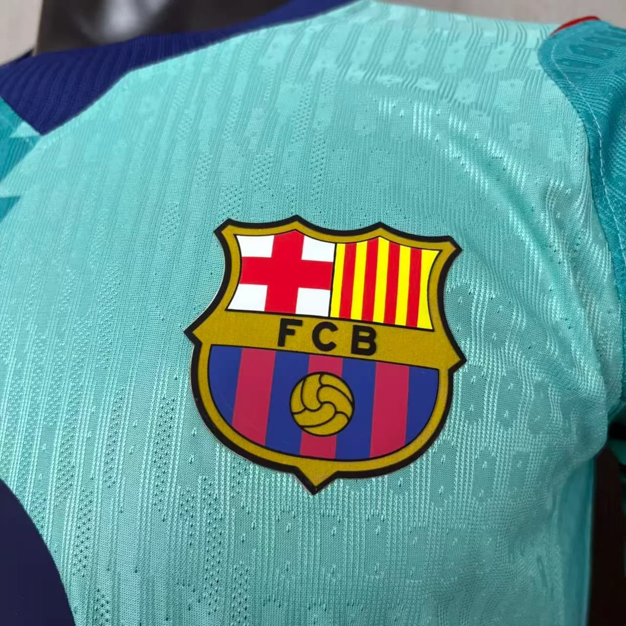Camisa Barcelona 26/27 Jogador III — Barcelona (foto 2)