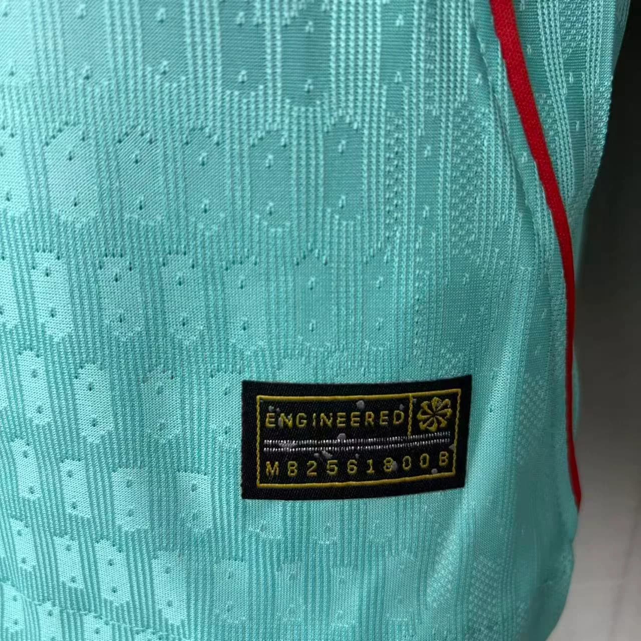 Camisa Barcelona 26/27 Jogador III — Barcelona (foto 4)