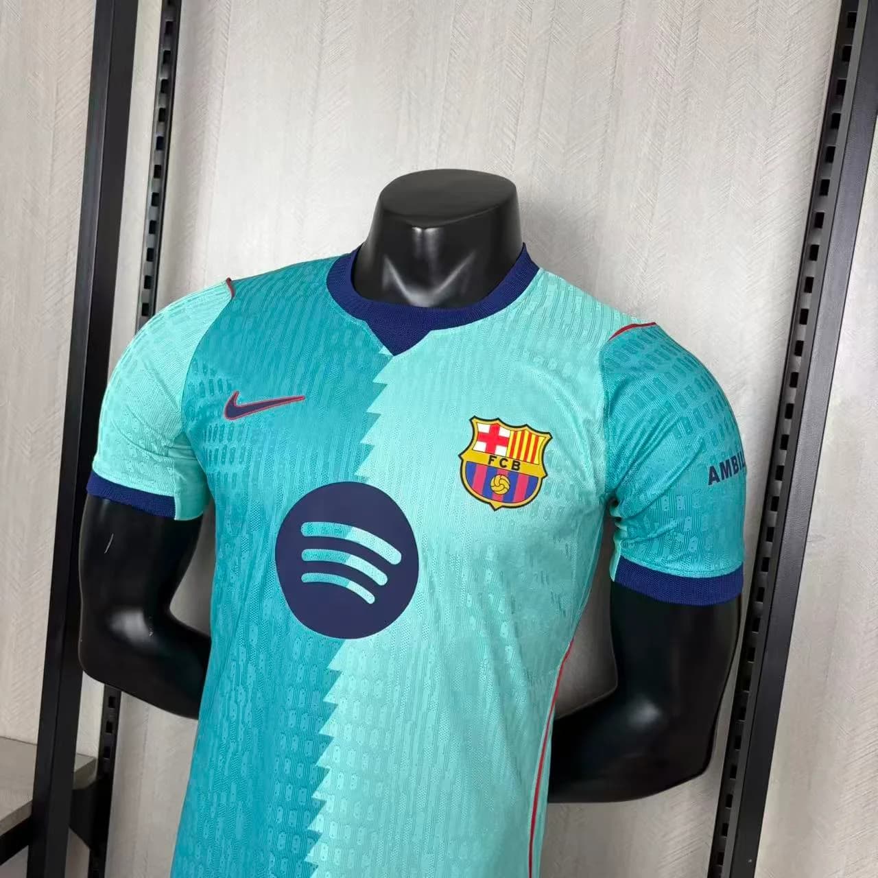 Camisa Barcelona 26/27 Jogador III — Barcelona (foto 5)
