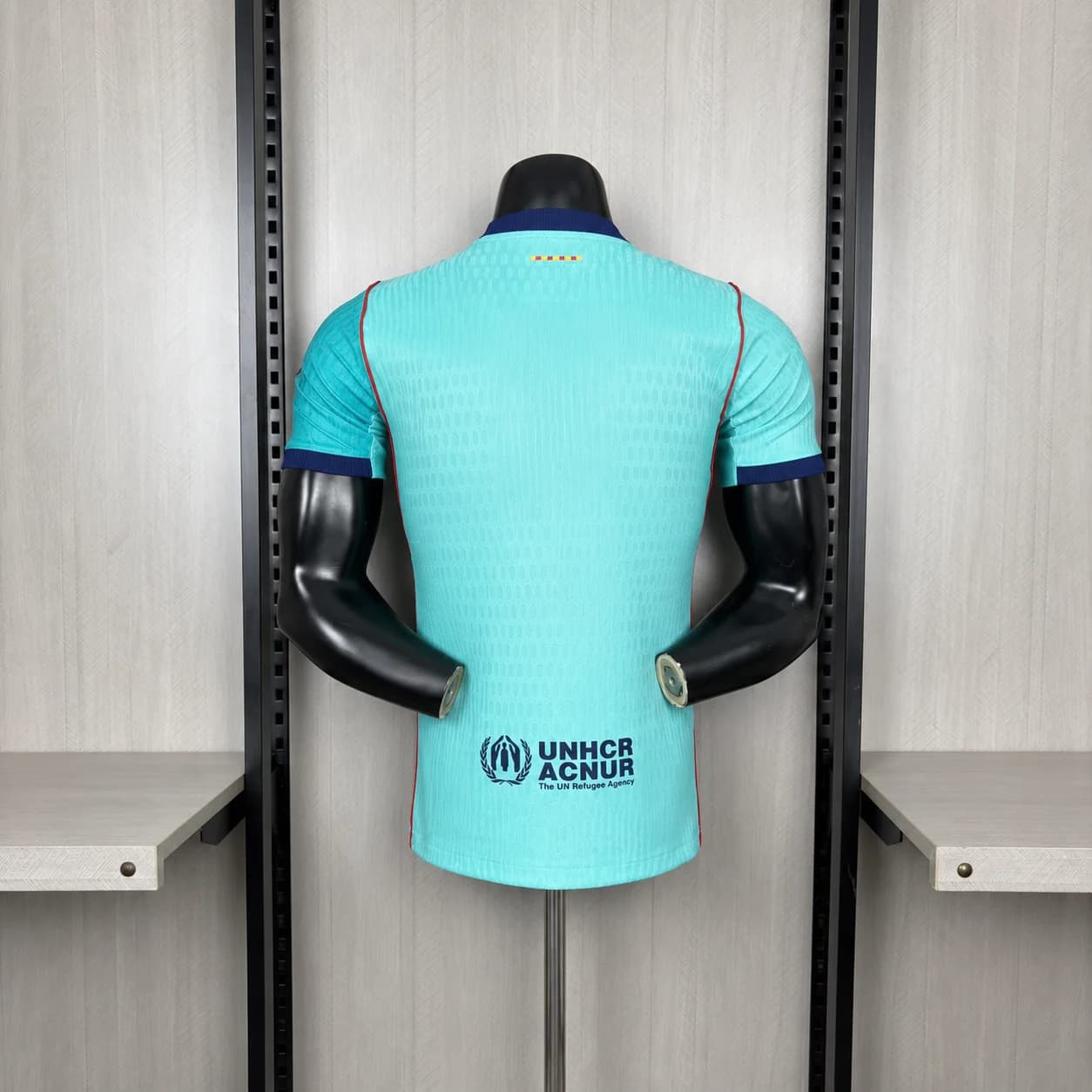 Camisa Barcelona 26/27 Jogador III — Barcelona (foto 6)