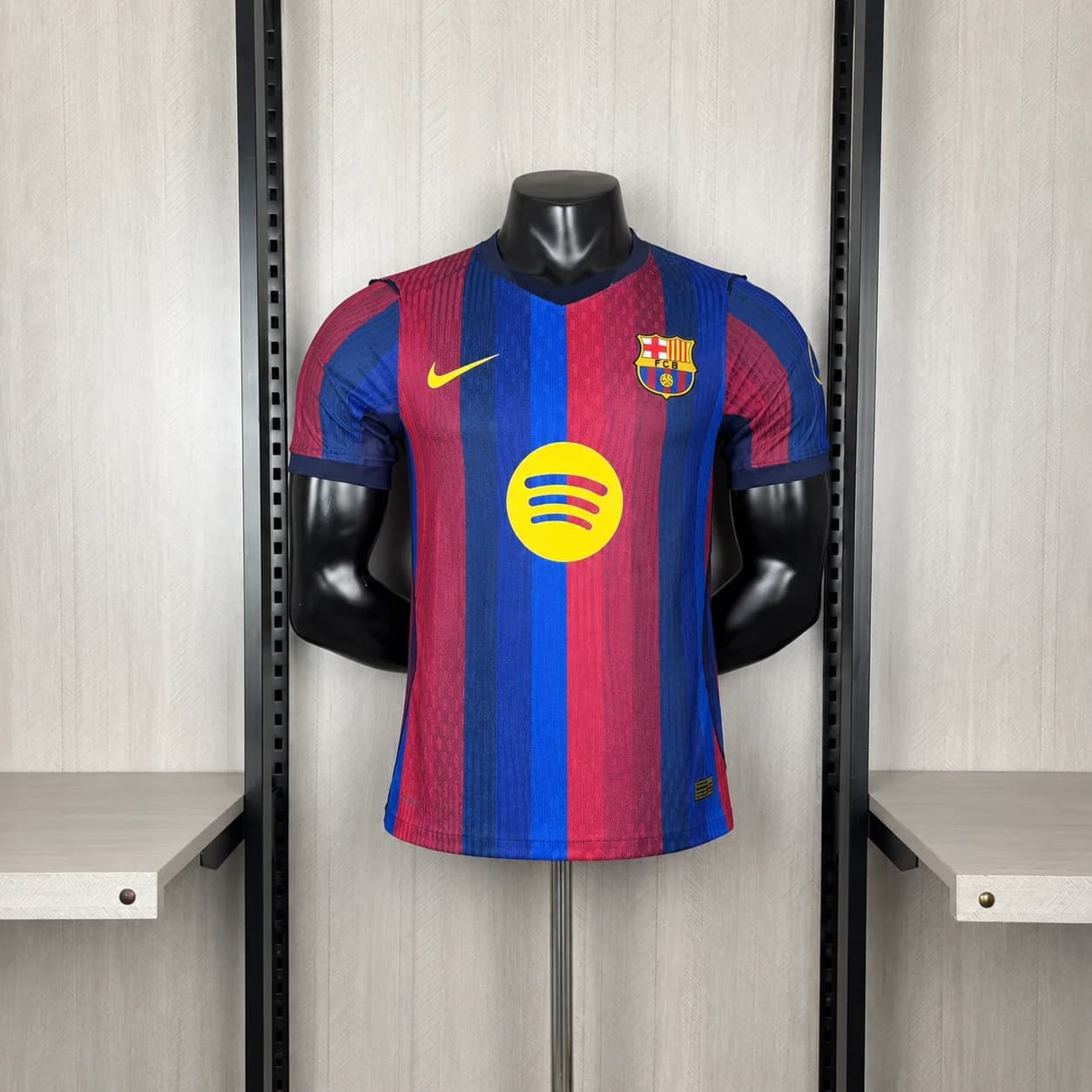 Camisa Barcelona 26/27 Jogador Casa — Barcelona