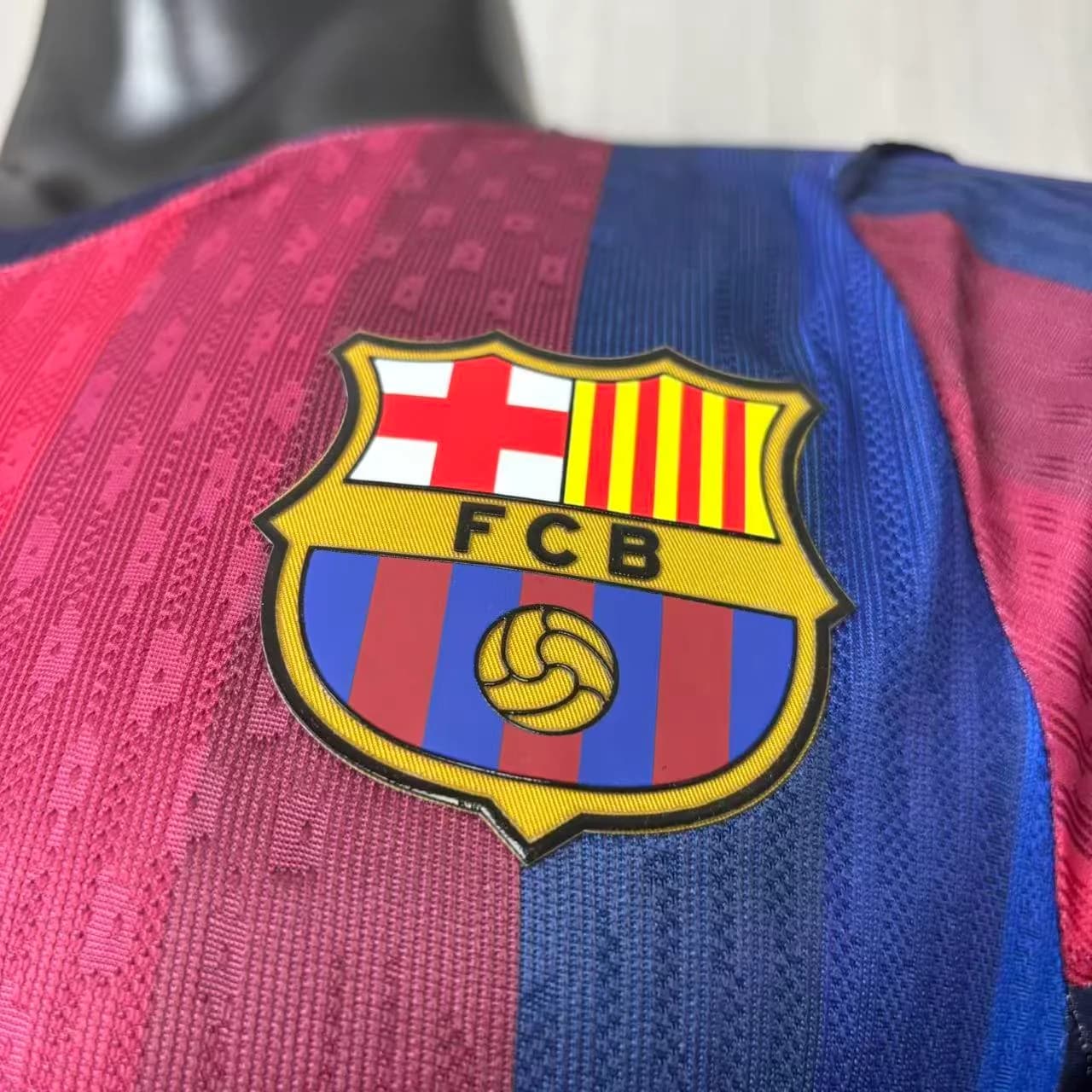 Camisa Barcelona 26/27 Jogador Casa — Barcelona (foto 2)