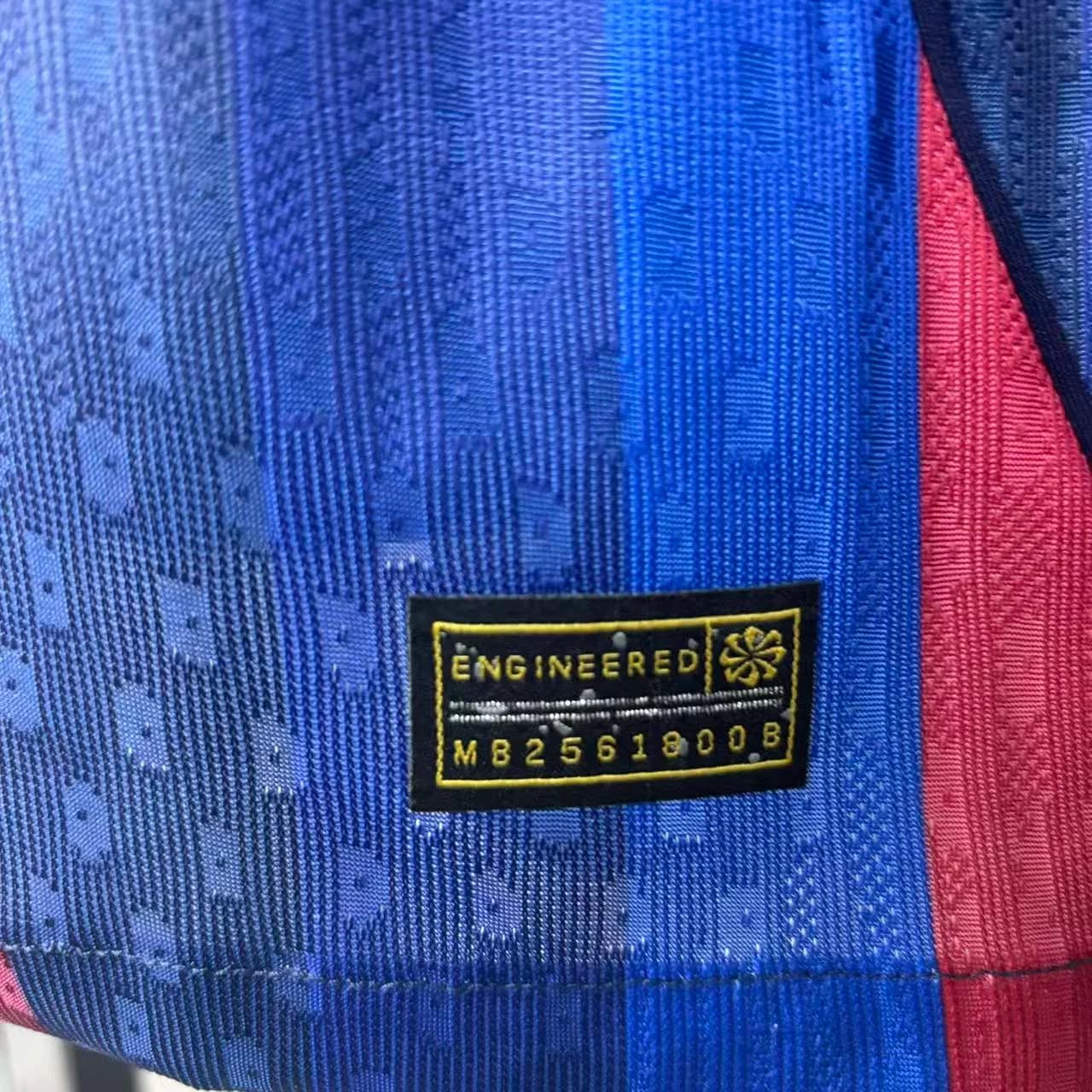 Camisa Barcelona 26/27 Jogador Casa — Barcelona (foto 4)