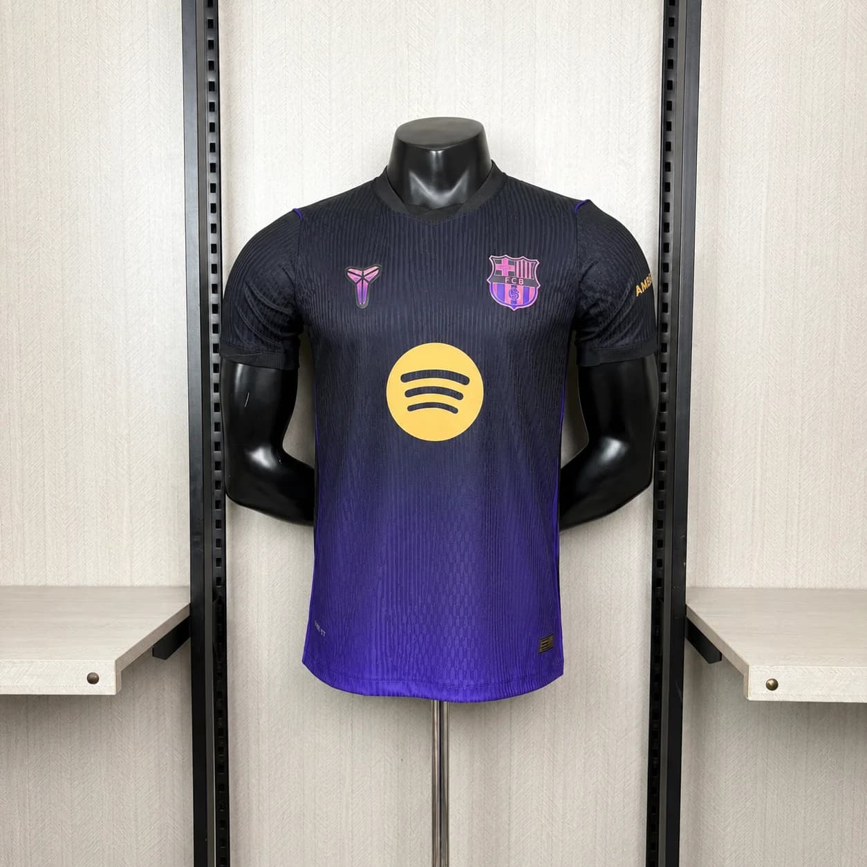 Camisa Barcelona 26/27 Jogador Fora — Barcelona