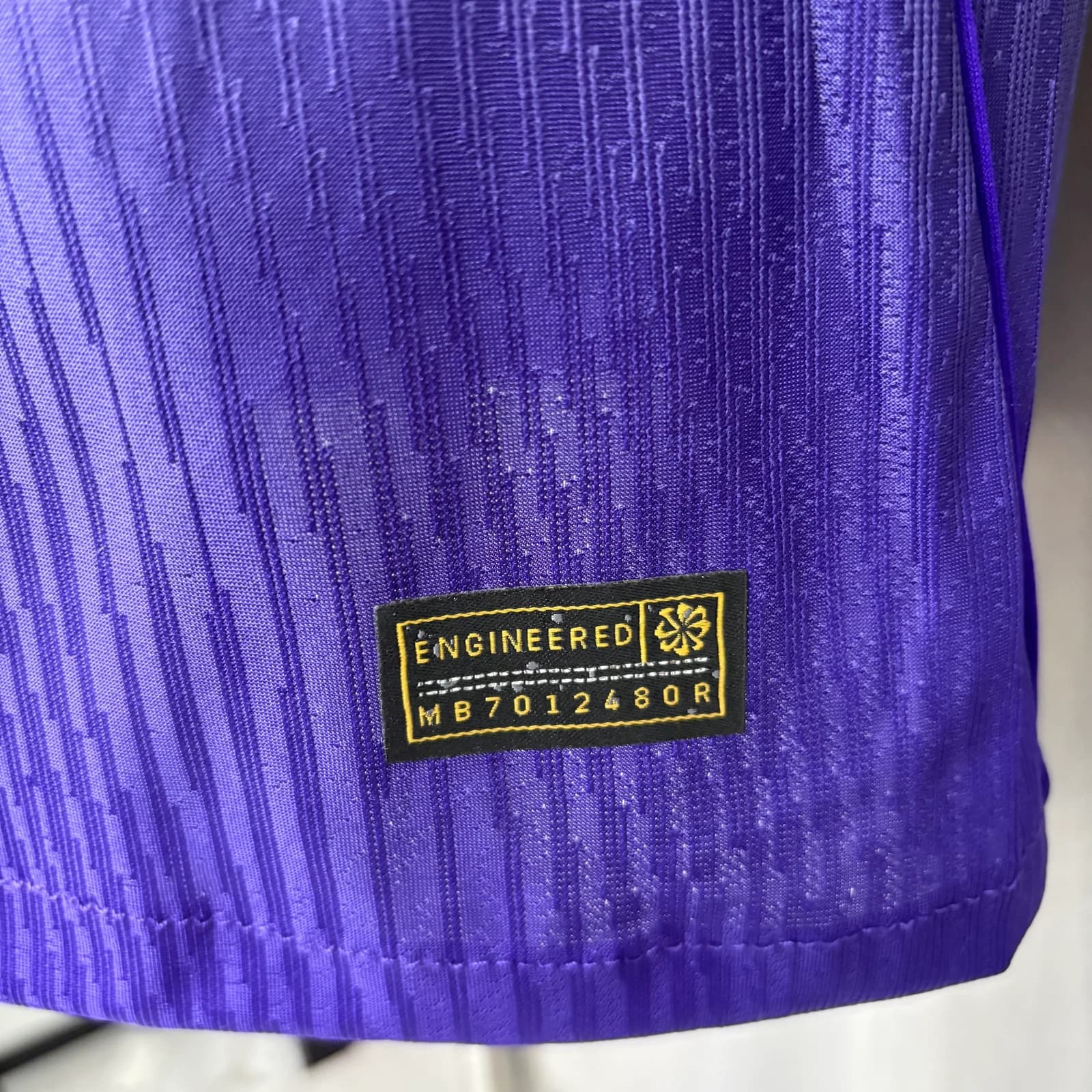 Camisa Barcelona 26/27 Jogador Fora — Barcelona (foto 4)