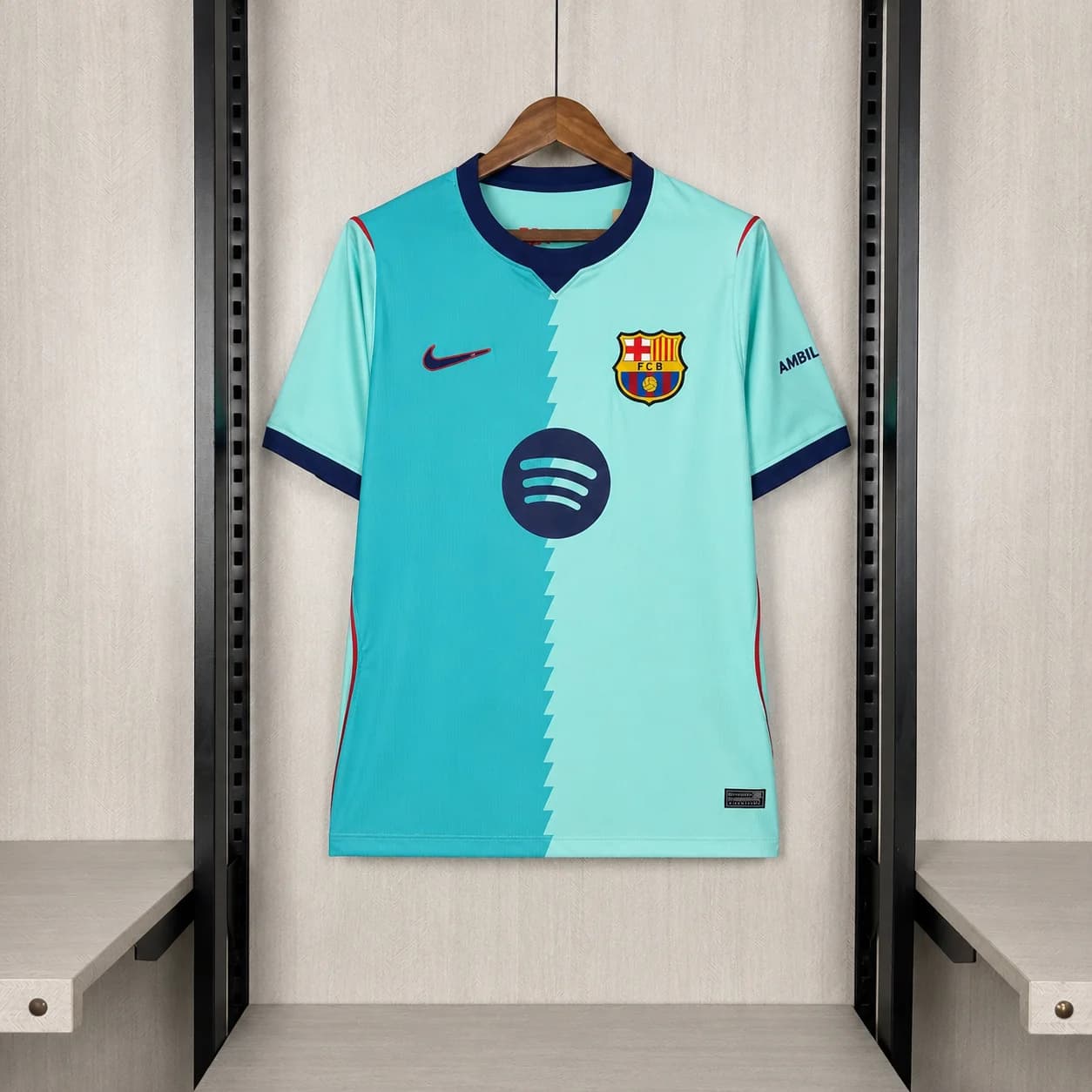 Camisa Barcelona 26/27 Torcedor III — Barcelona