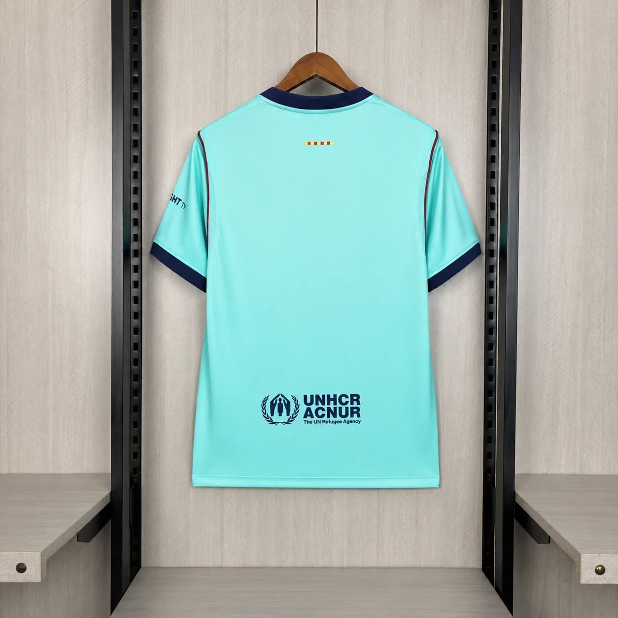 Camisa Barcelona 26/27 Torcedor III — Barcelona (foto 5)