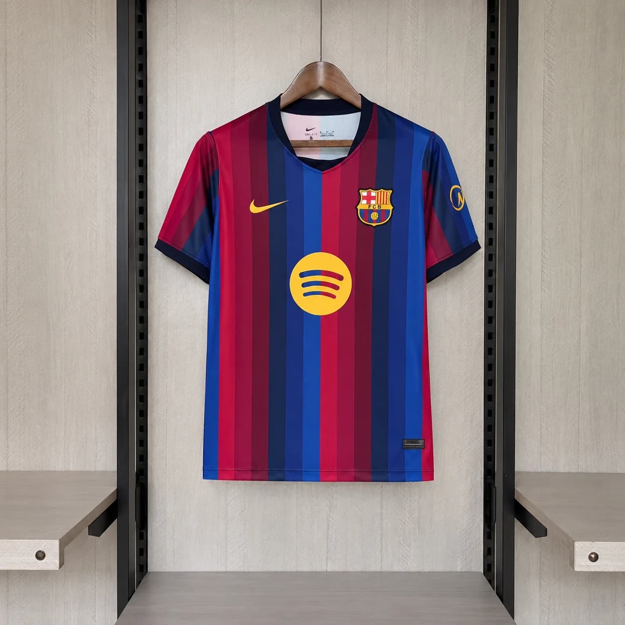 Camisa Barcelona 26/27 Torcedor Casa — Barcelona