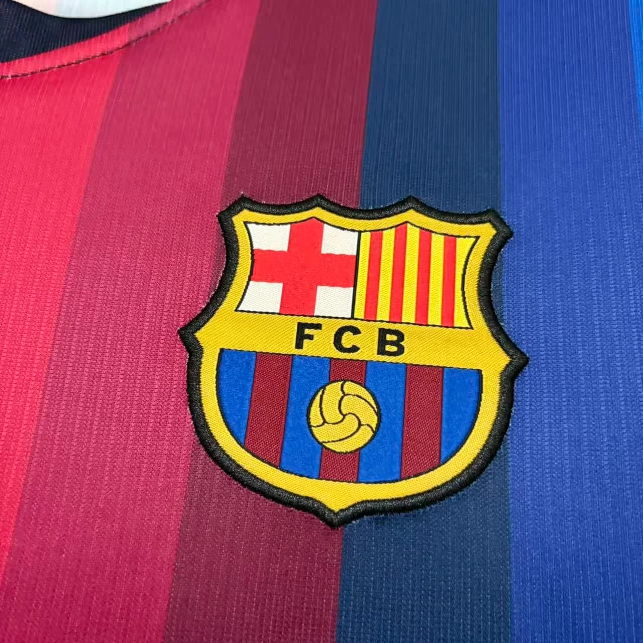 Camisa Barcelona 26/27 Torcedor Casa — Barcelona (foto 2)