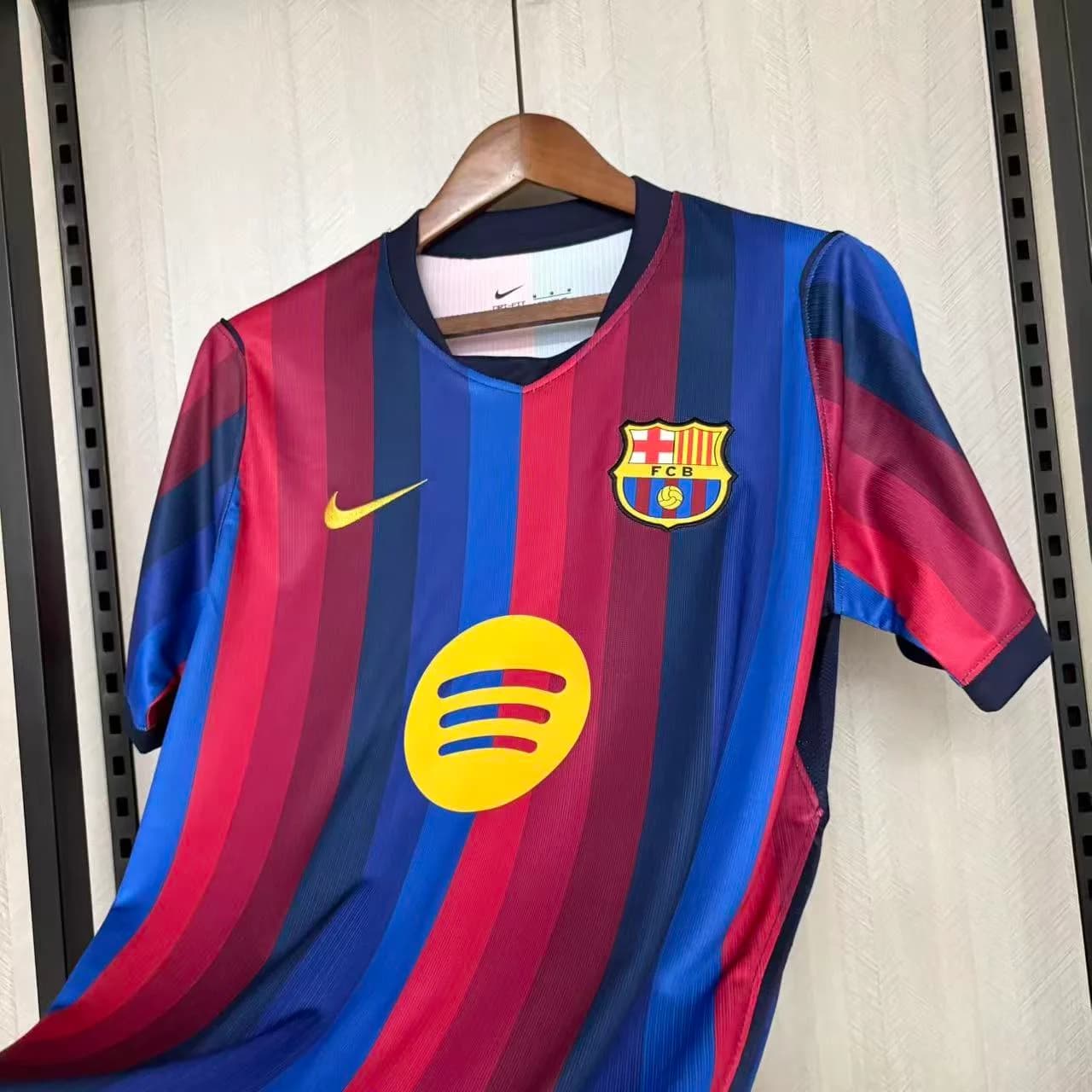 Camisa Barcelona 26/27 Torcedor Casa — Barcelona (foto 4)