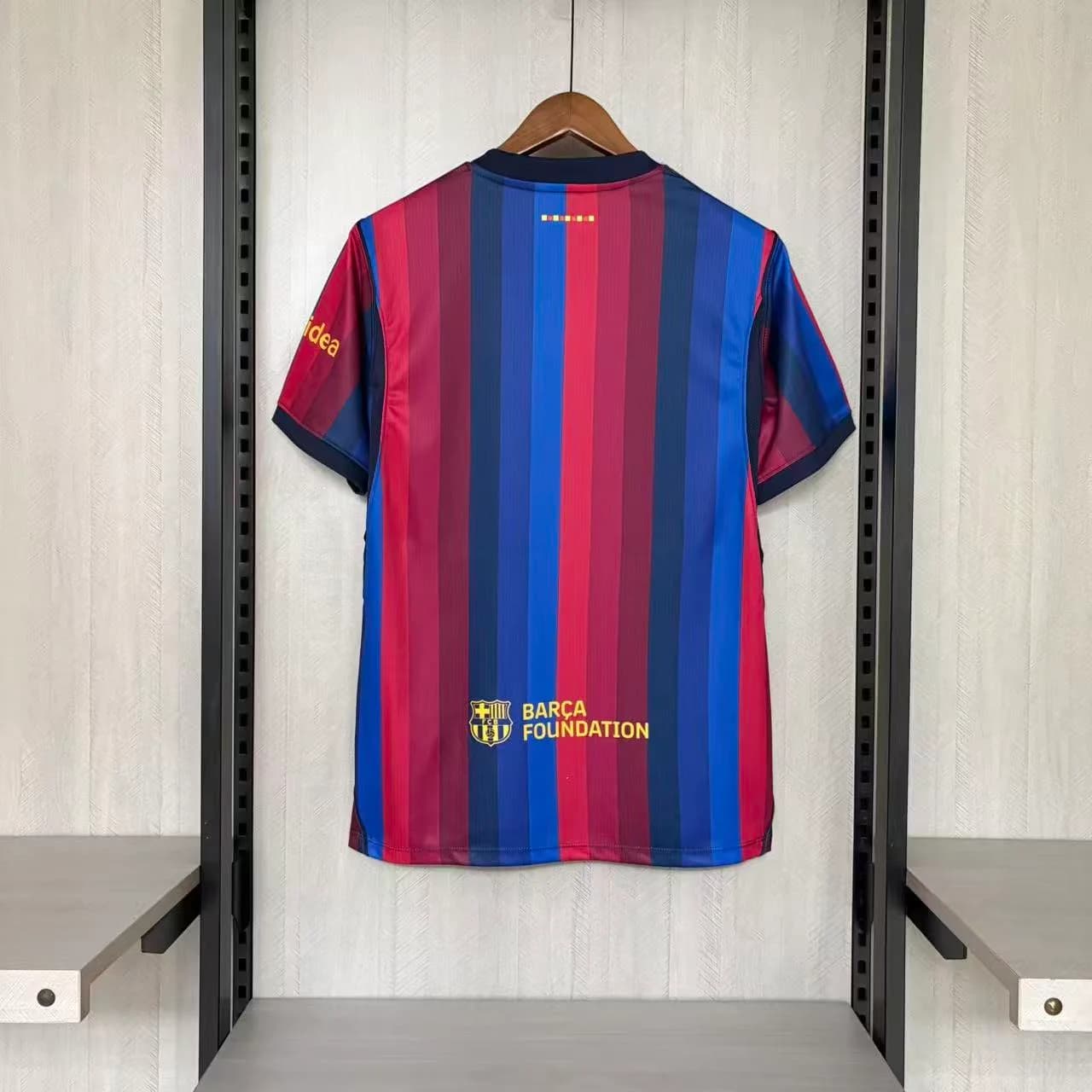 Camisa Barcelona 26/27 Torcedor Casa — Barcelona (foto 5)