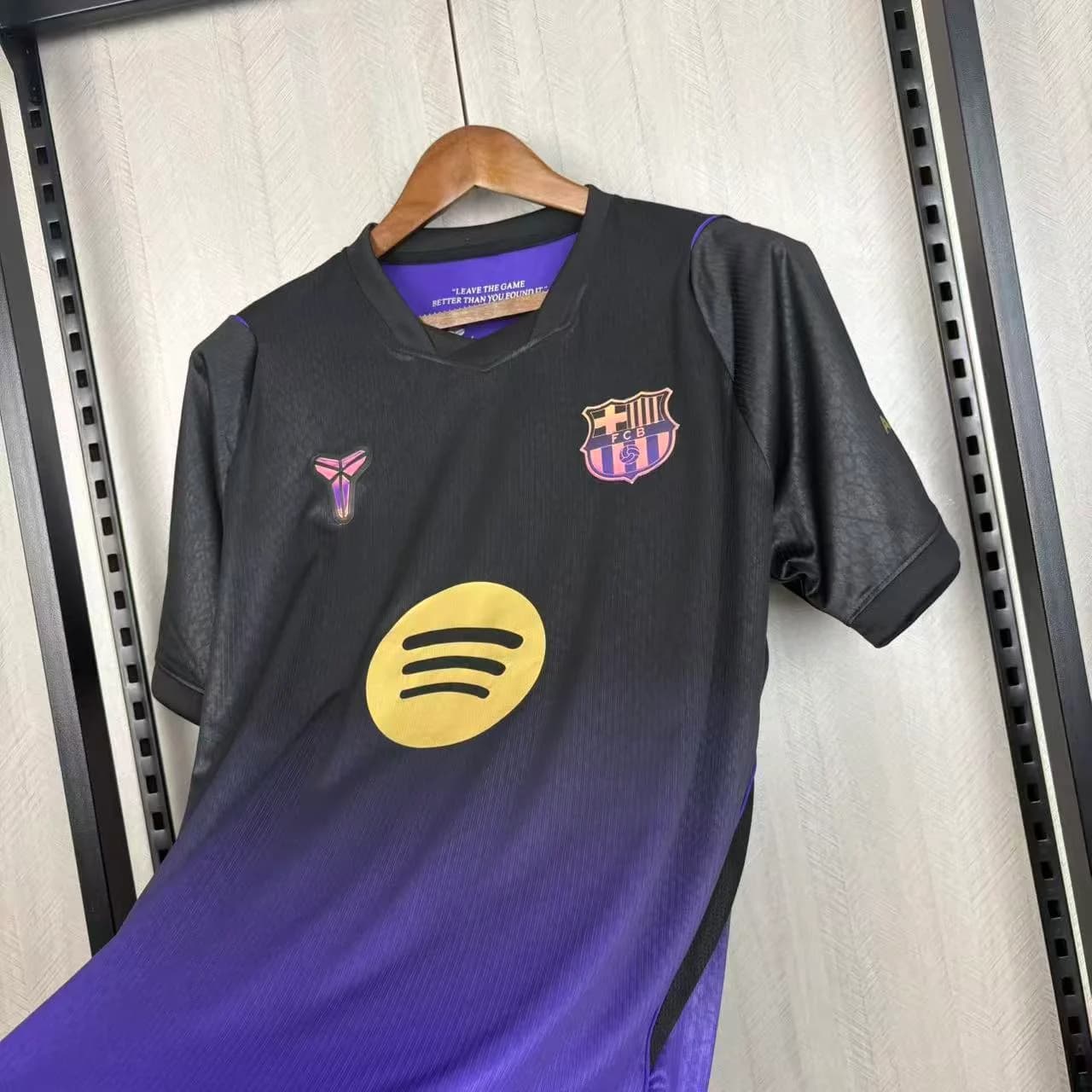 Camisa Barcelona 26/27 Torcedor Fora — Barcelona (foto 4)