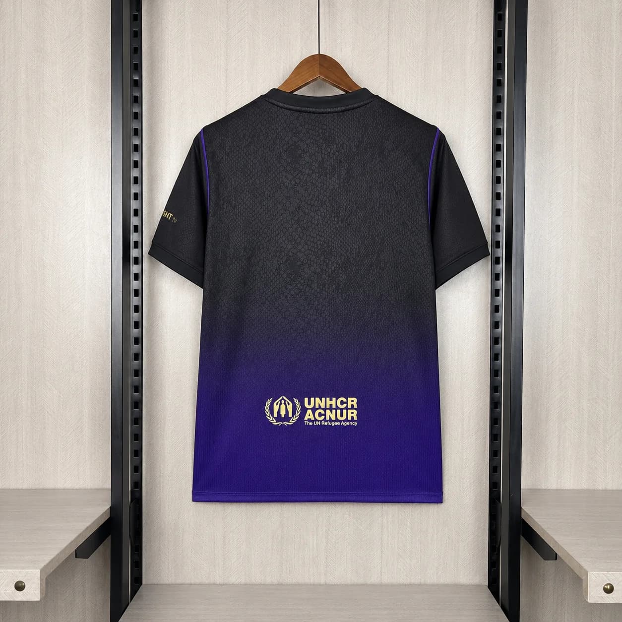 Camisa Barcelona 26/27 Torcedor Fora — Barcelona (foto 5)