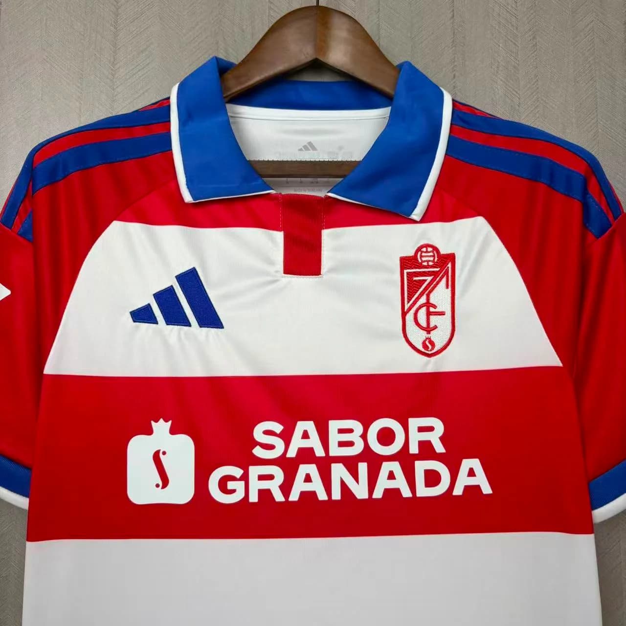 Camisa Granada 26/27 Torcedor Casa — Granada (foto 2)