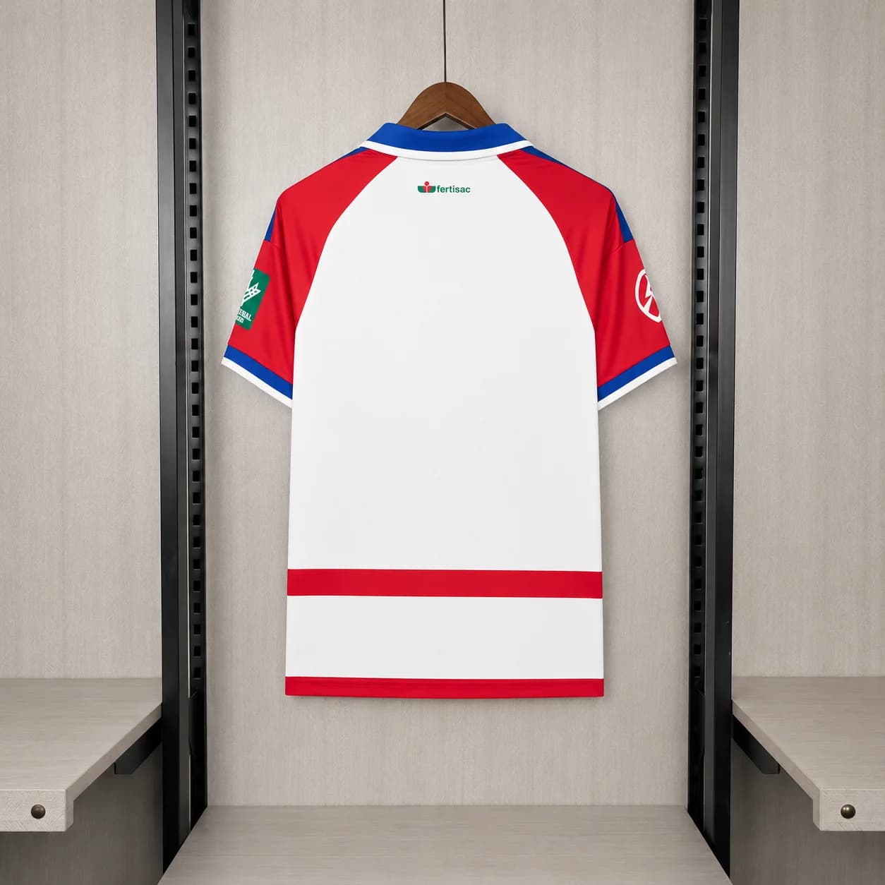 Camisa Granada 26/27 Torcedor Casa — Granada (foto 4)