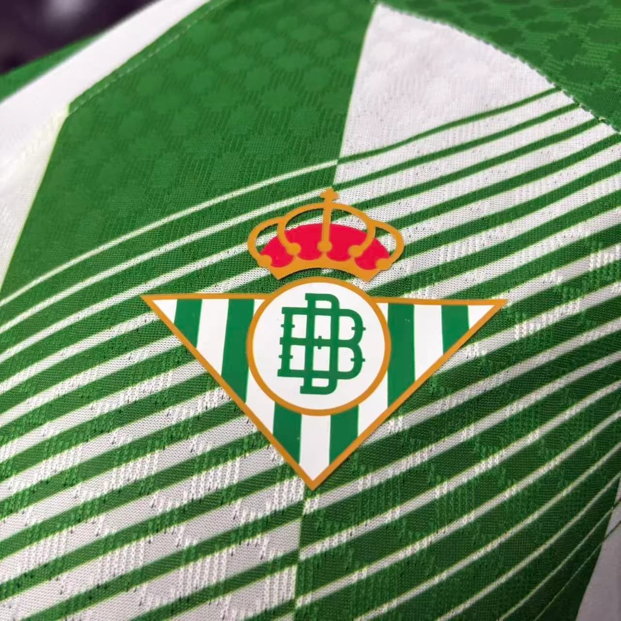 Camisa Real Betis 26/27 Jogador Casa — Real Betis (foto 2)