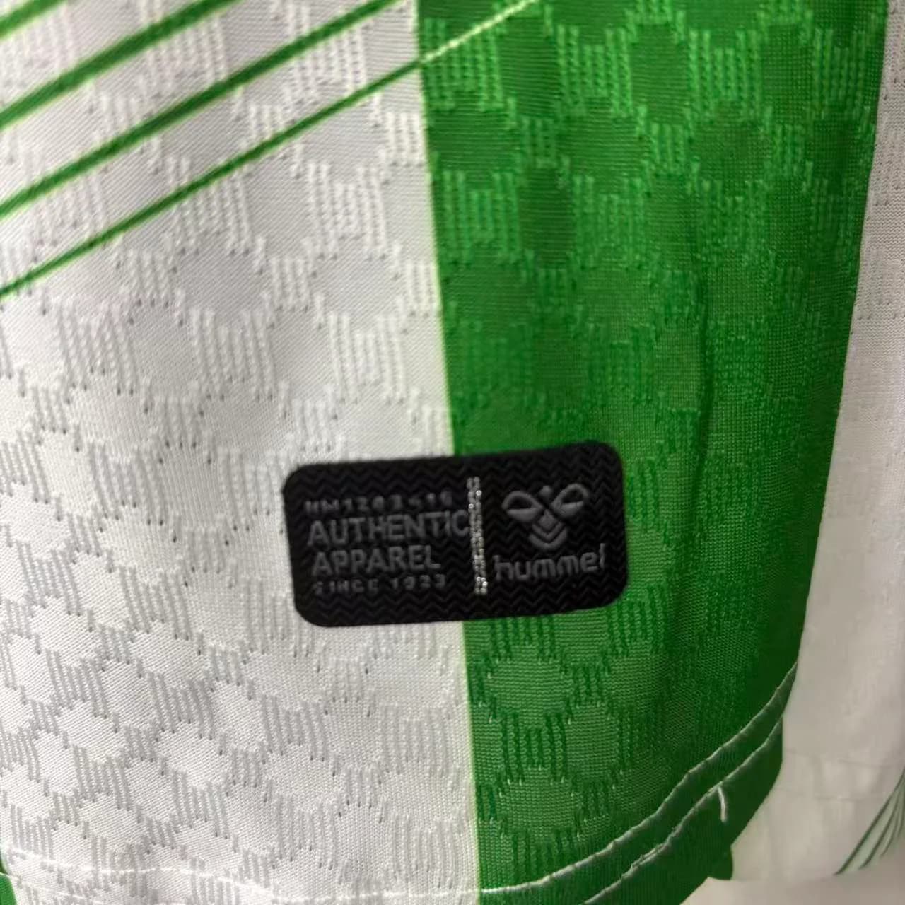 Camisa Real Betis 26/27 Jogador Casa — Real Betis (foto 4)