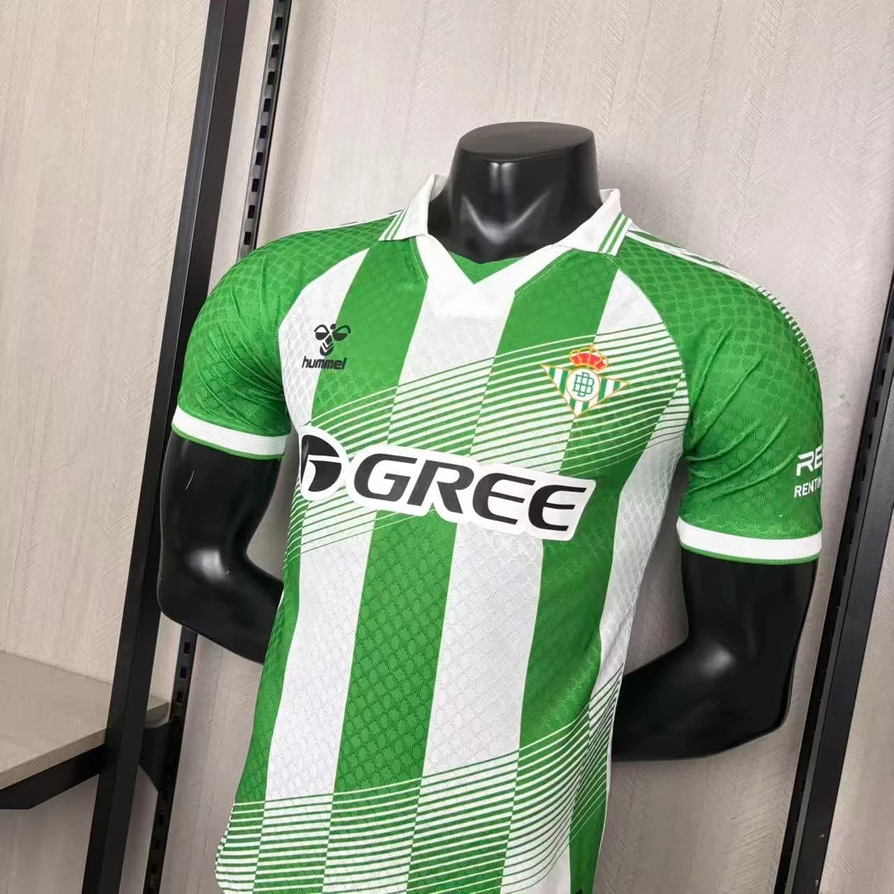 Camisa Real Betis 26/27 Jogador Casa — Real Betis (foto 5)