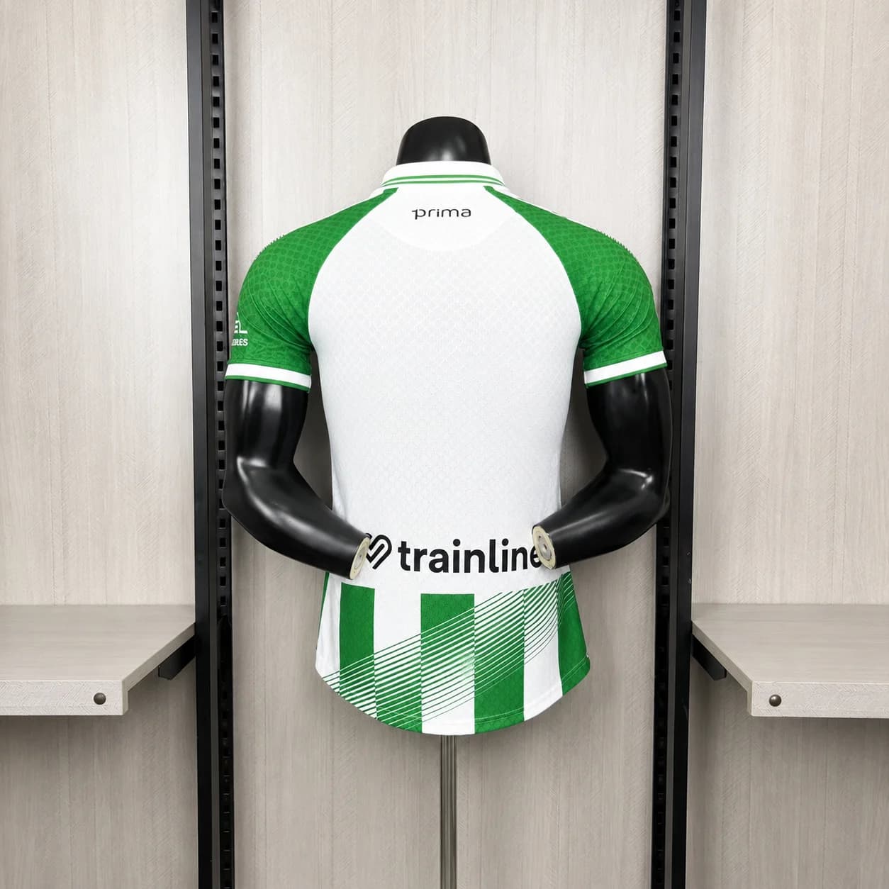 Camisa Real Betis 26/27 Jogador Casa — Real Betis (foto 6)