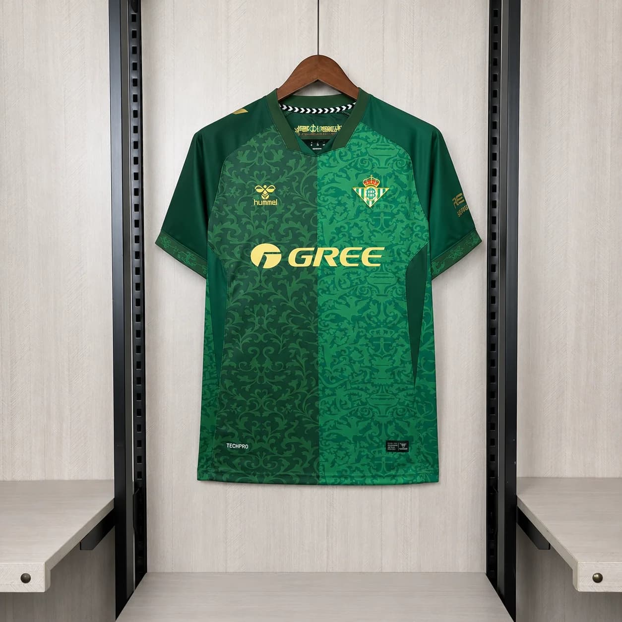 Camisa Real Betis 26/27 Torcedor Fora — Real Betis