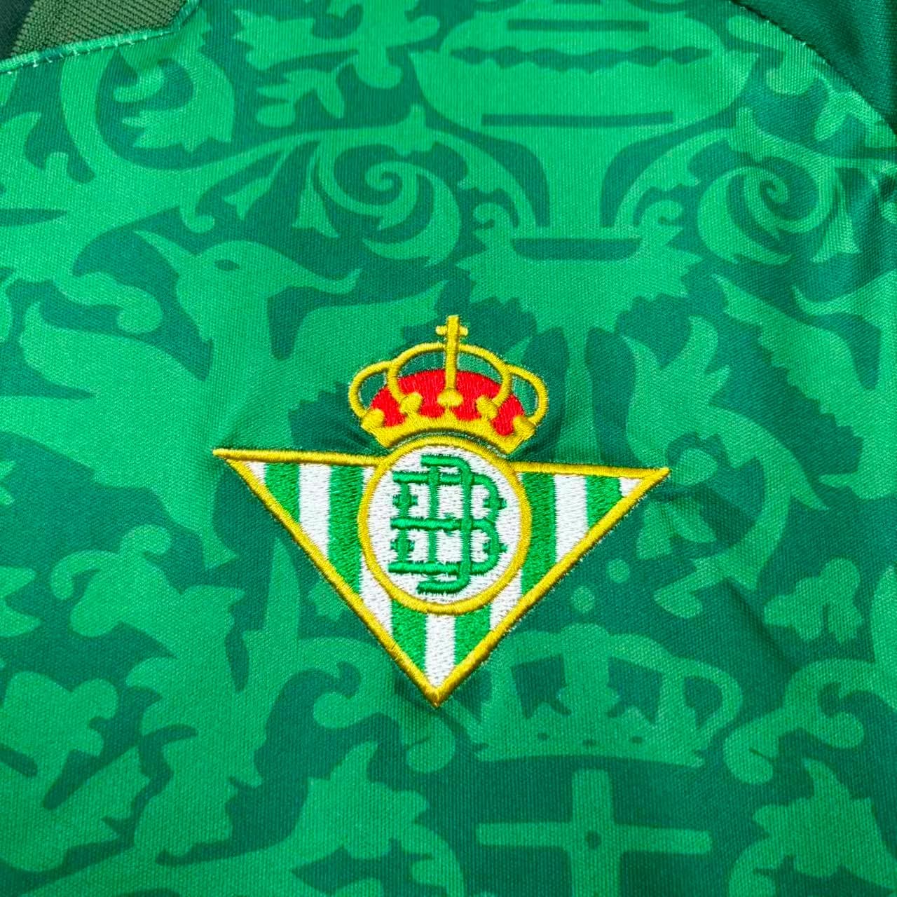 Camisa Real Betis 26/27 Torcedor Fora — Real Betis (foto 2)