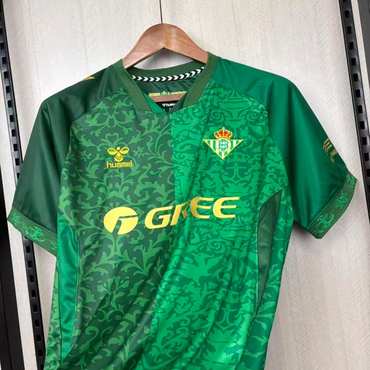 Camisa Real Betis 26/27 Torcedor Fora — Real Betis (foto 4)