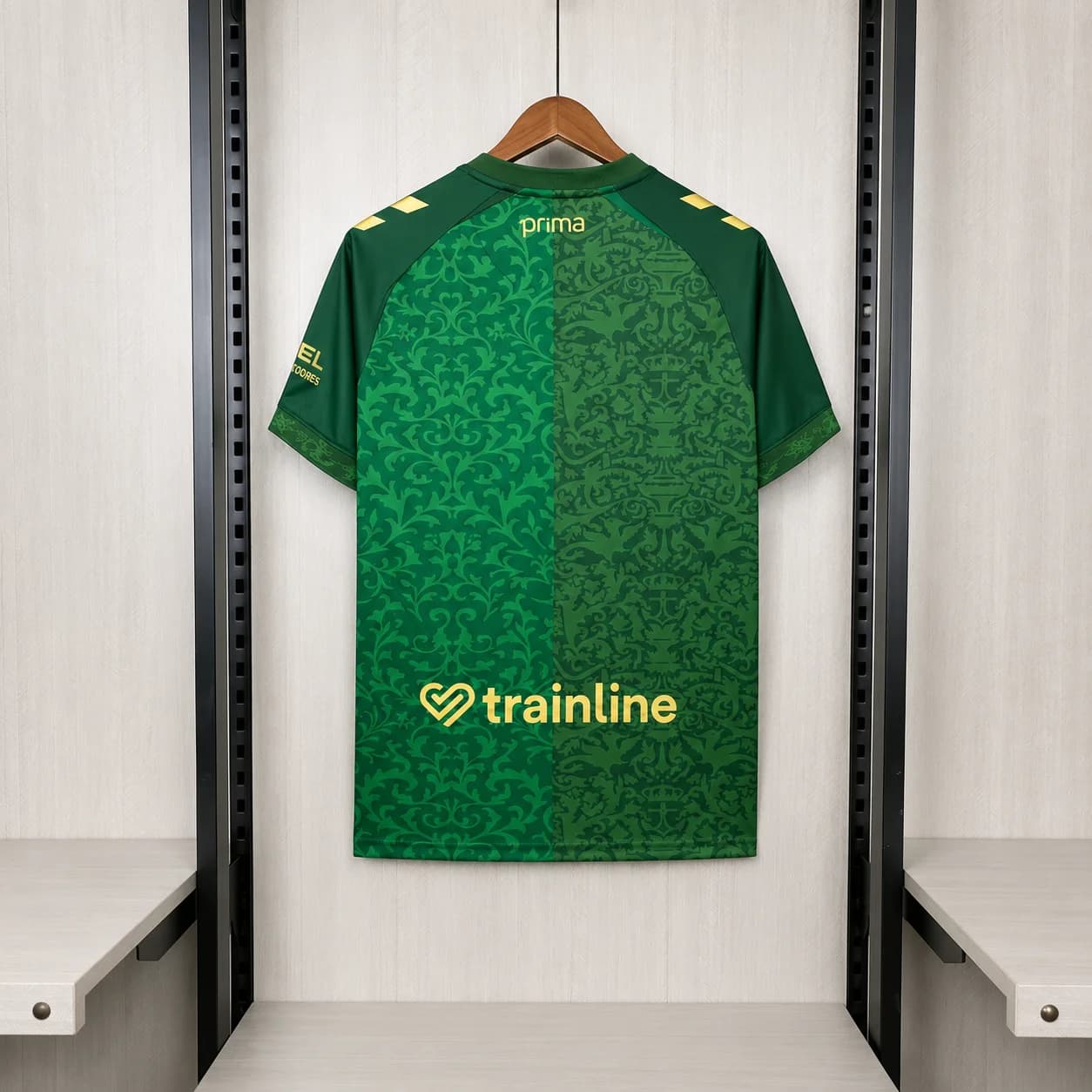 Camisa Real Betis 26/27 Torcedor Fora — Real Betis (foto 5)