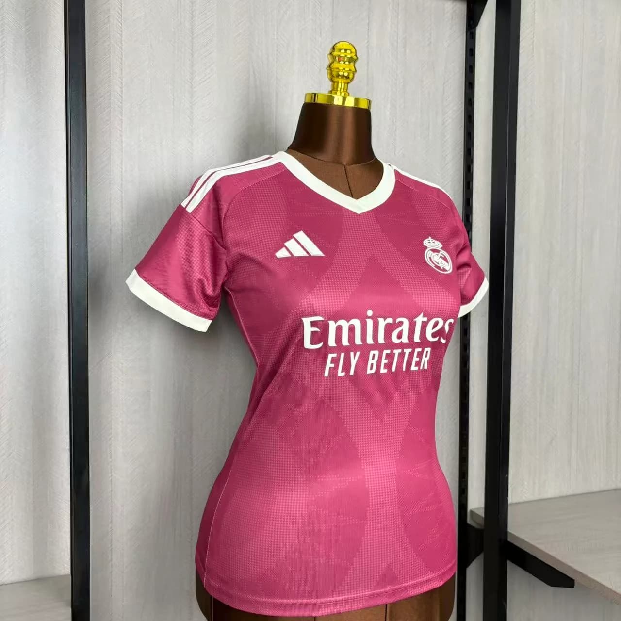 Camisa Real Madrid 26/27 Feminina III — Real Madrid (foto 4)
