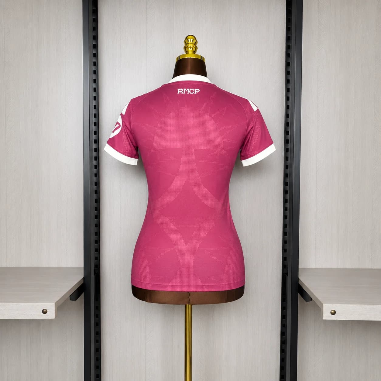 Camisa Real Madrid 26/27 Feminina III — Real Madrid (foto 5)