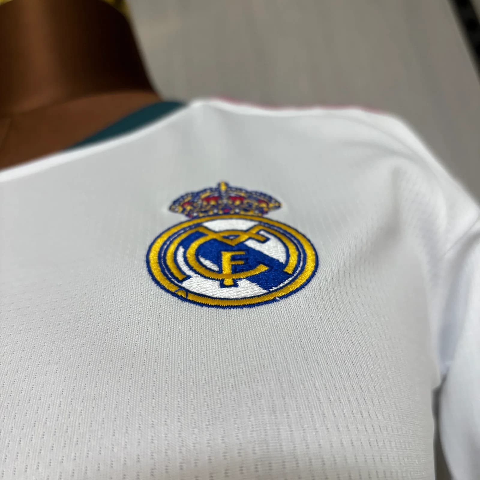 Camisa Real Madrid 26/27 Feminina Casa — Real Madrid (foto 2)
