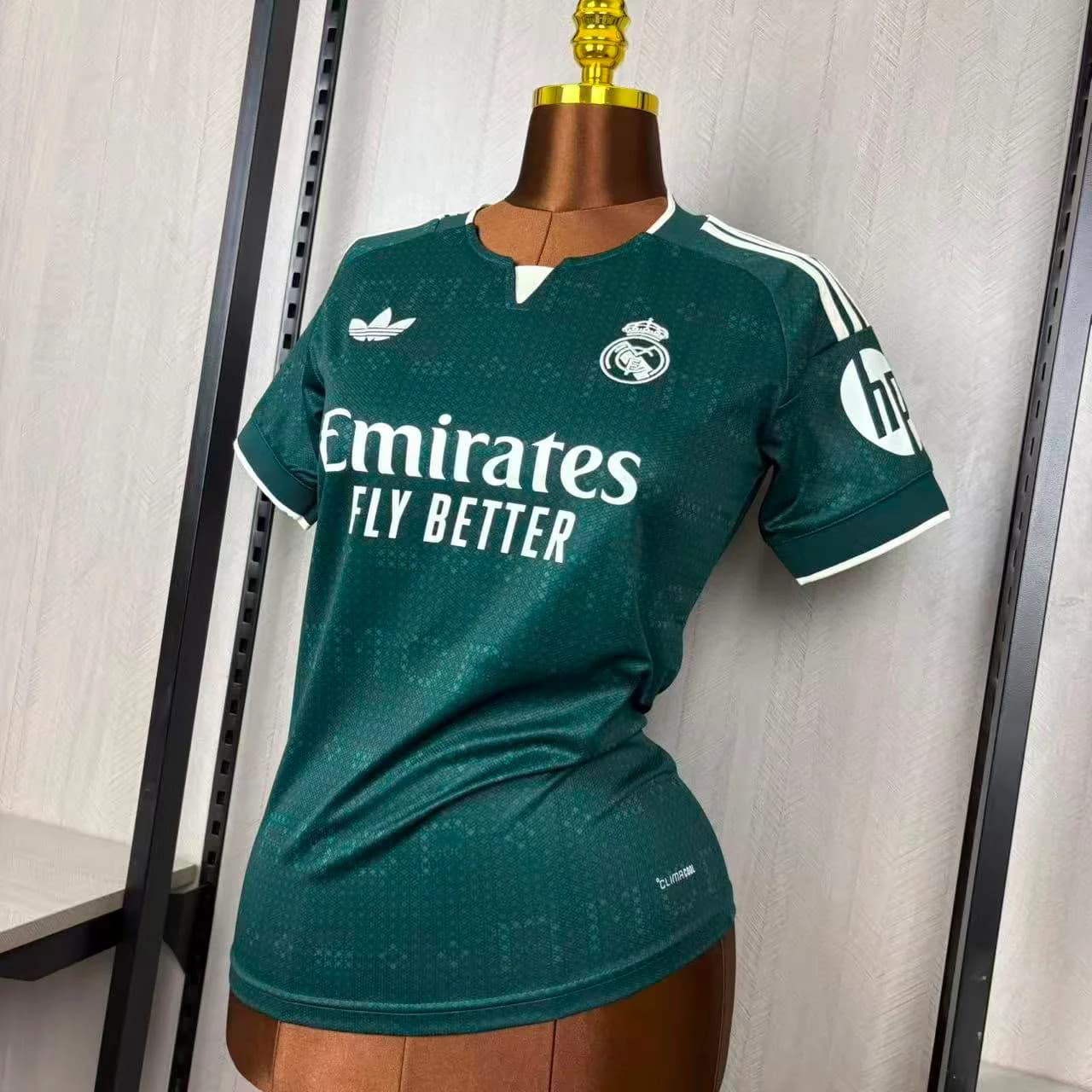 Camisa Real Madrid 26/27 Feminina Fora — Real Madrid (foto 4)