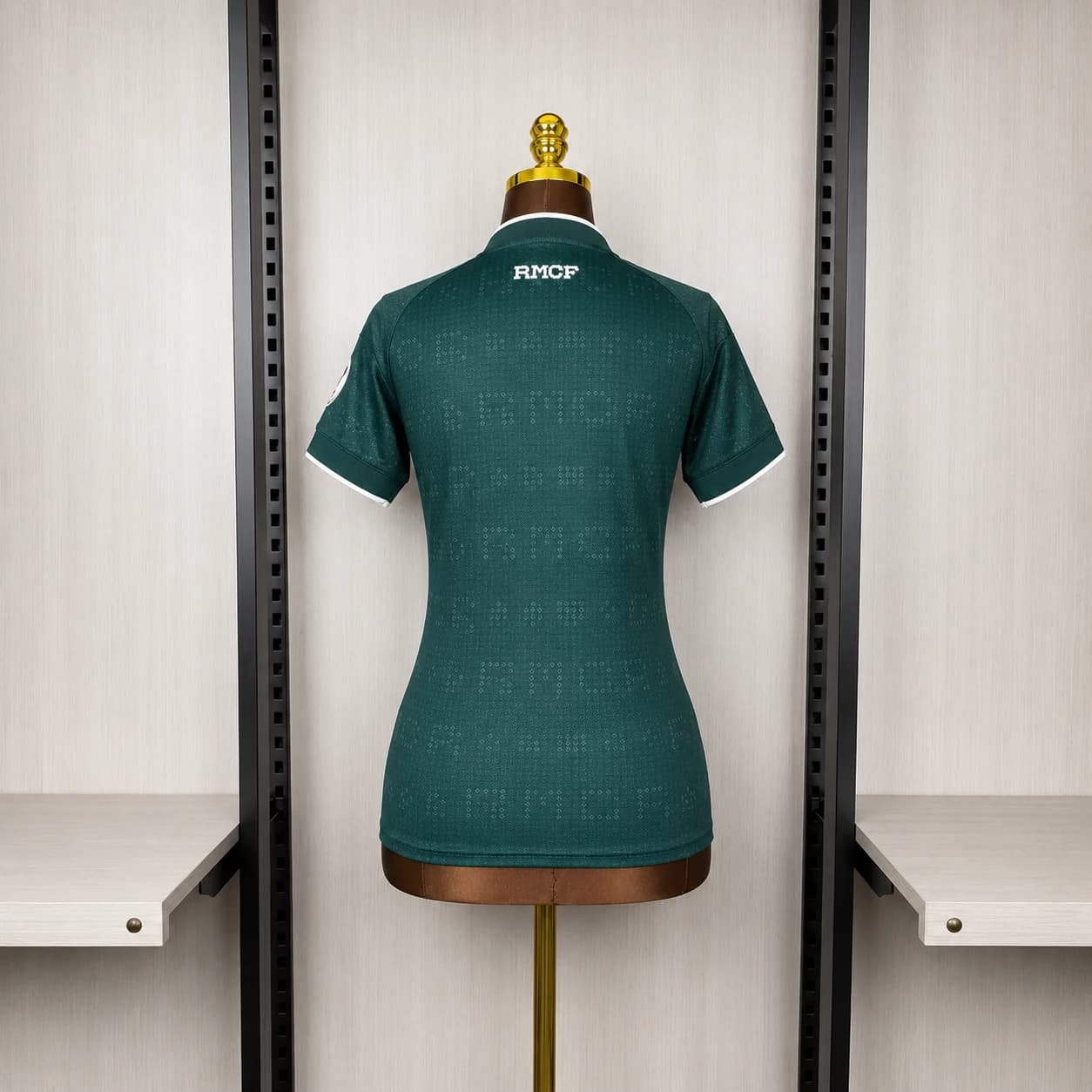 Camisa Real Madrid 26/27 Feminina Fora — Real Madrid (foto 5)
