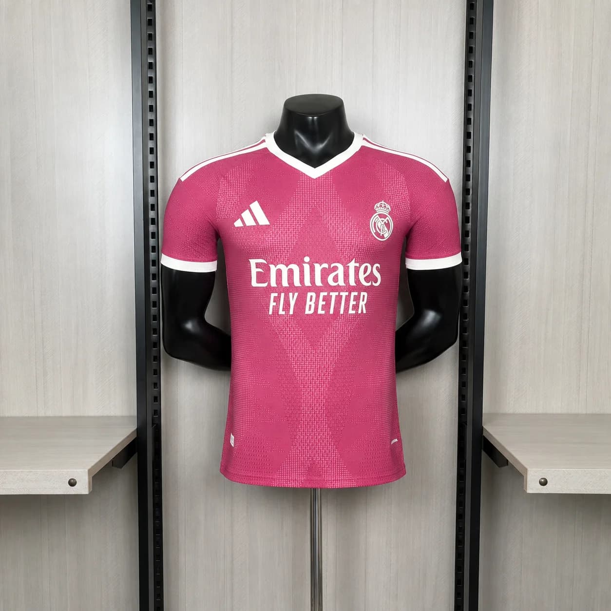 Camisa Real Madrid 26/27 Jogador III — Real Madrid