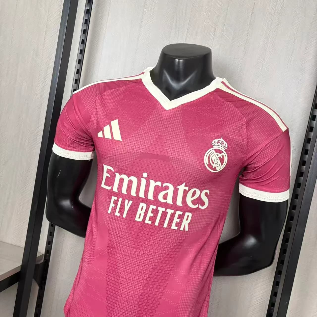 Camisa Real Madrid 26/27 Jogador III — Real Madrid (foto 5)