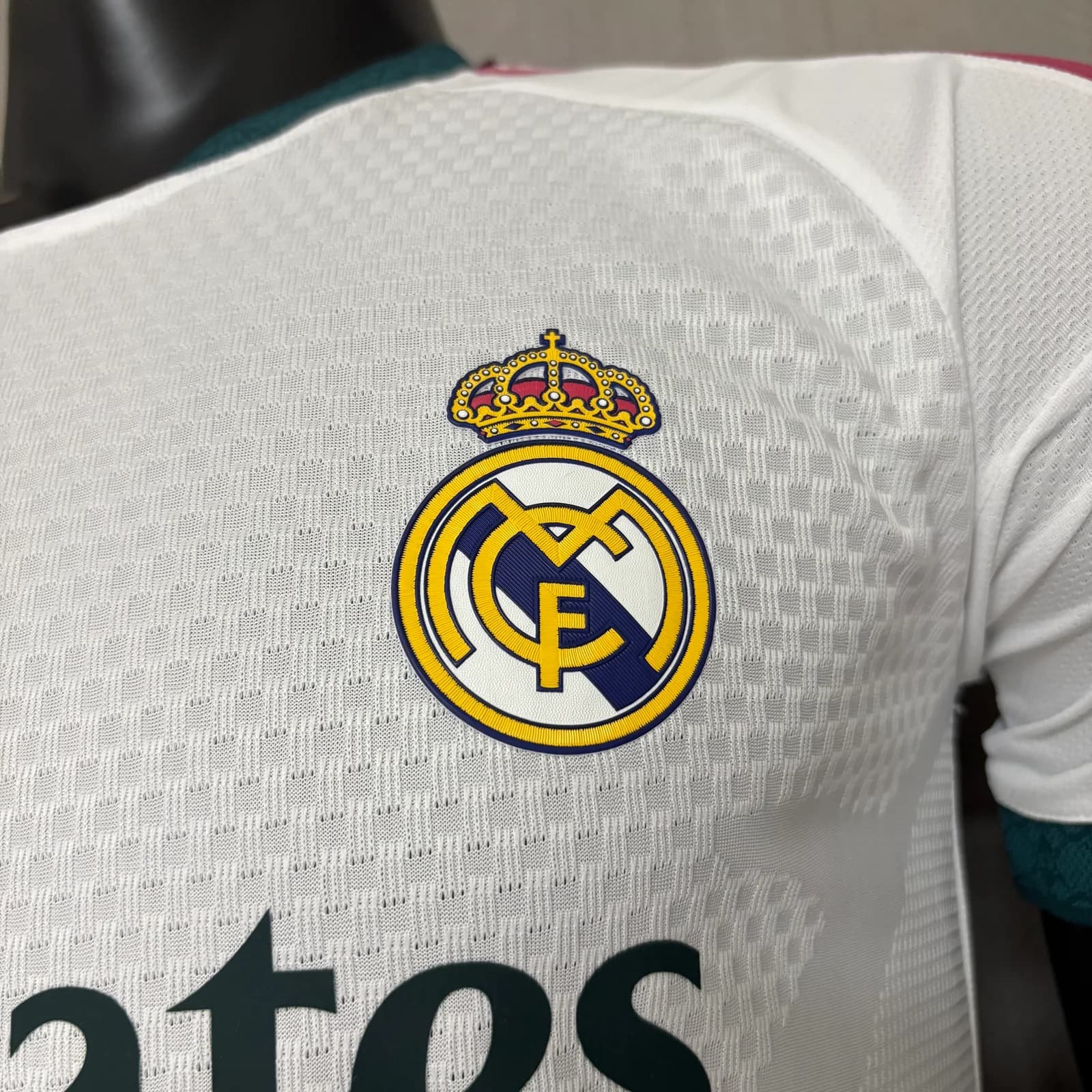 Camisa Real Madrid 26/27 Jogador Casa — Real Madrid (foto 2)