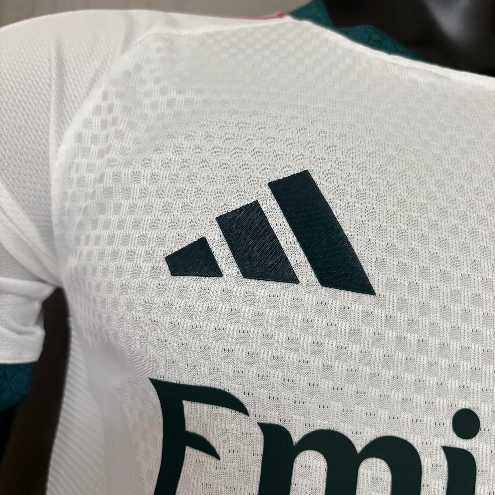 Camisa Real Madrid 26/27 Jogador Casa — Real Madrid (foto 3)