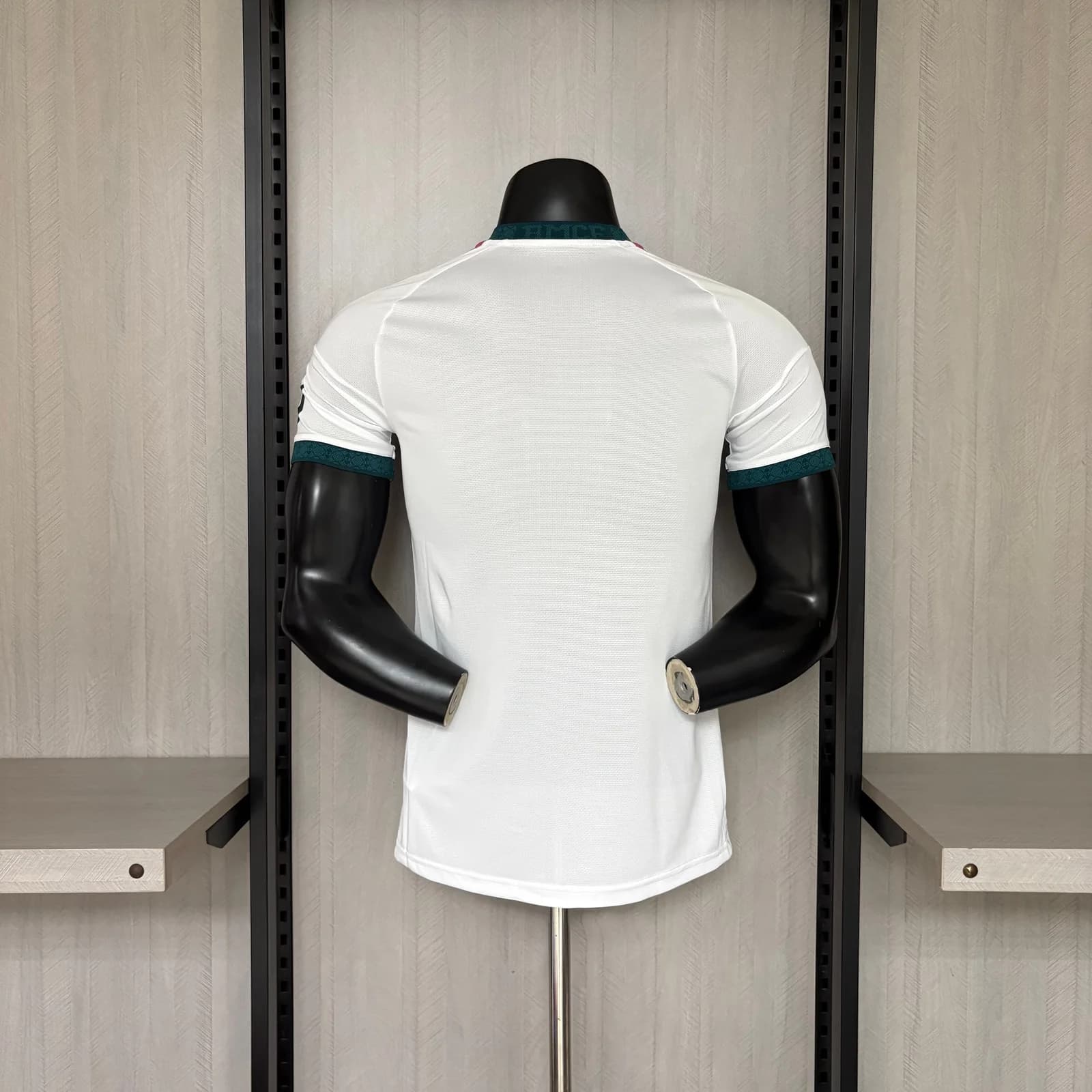 Camisa Real Madrid 26/27 Jogador Casa — Real Madrid (foto 7)