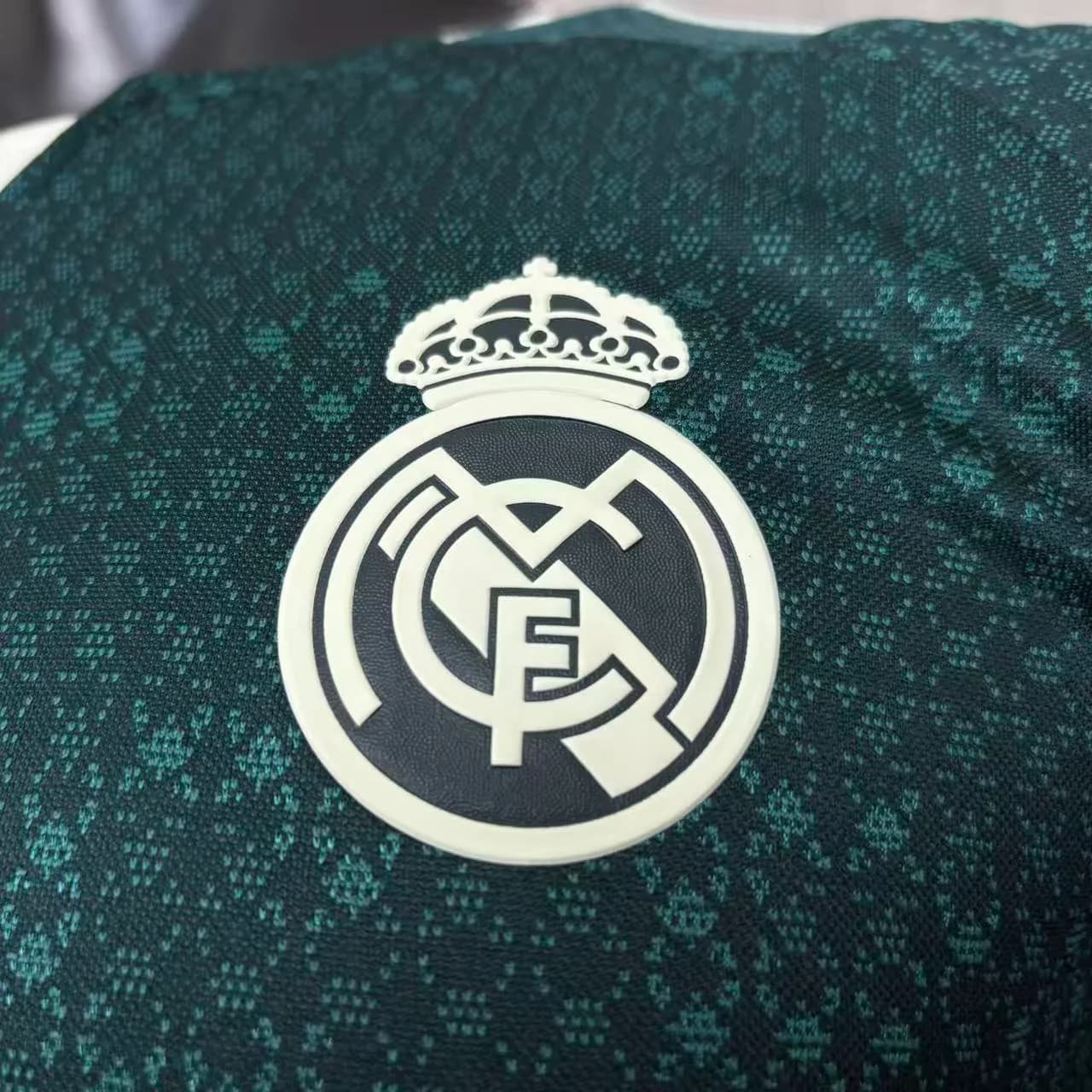 Camisa Real Madrid 26/27 Jogador Fora — Real Madrid (foto 2)