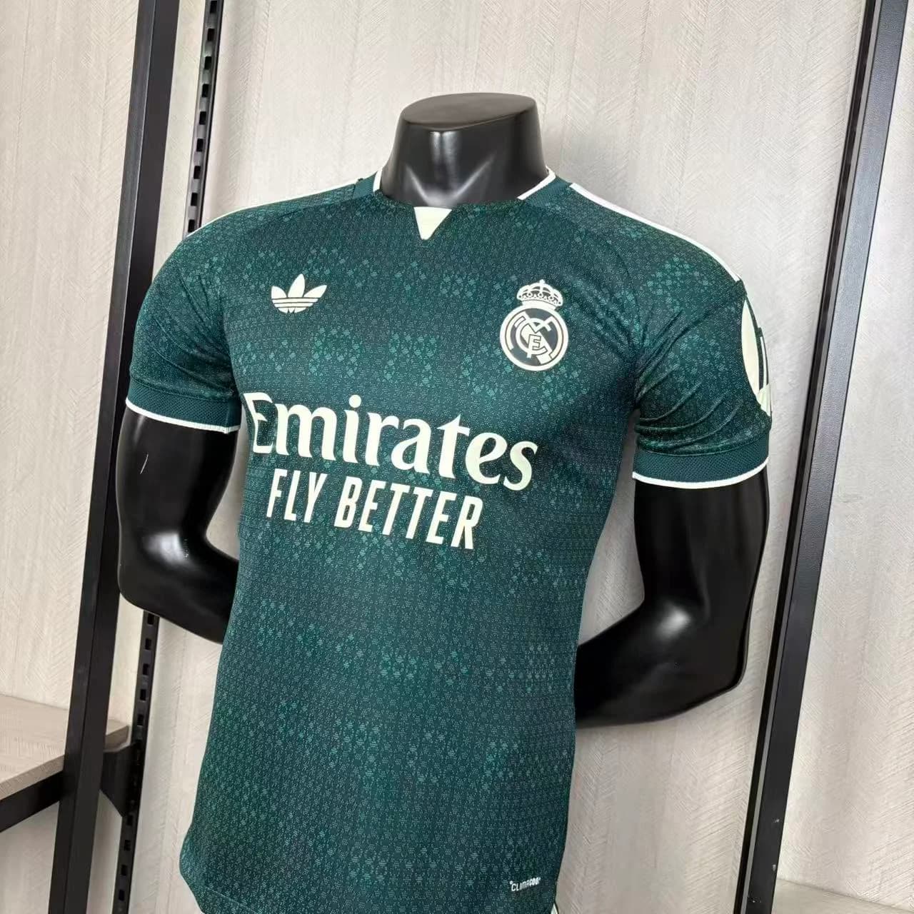 Camisa Real Madrid 26/27 Jogador Fora — Real Madrid (foto 5)